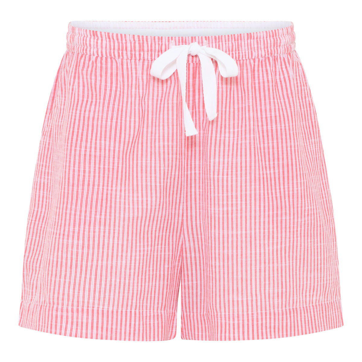 Vicy Shorts, Bittersweet Stripe