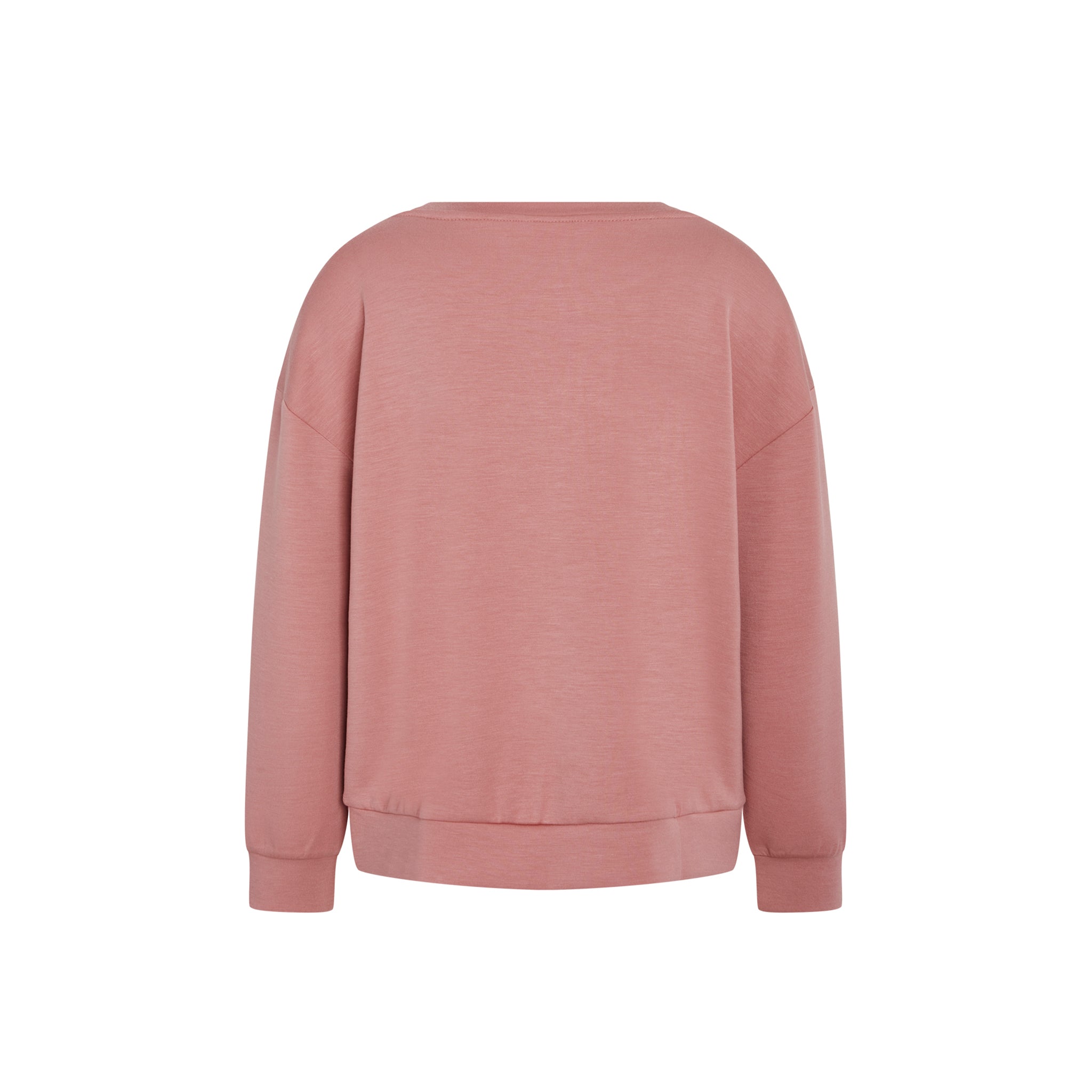 Svea O-neck, Old Rose