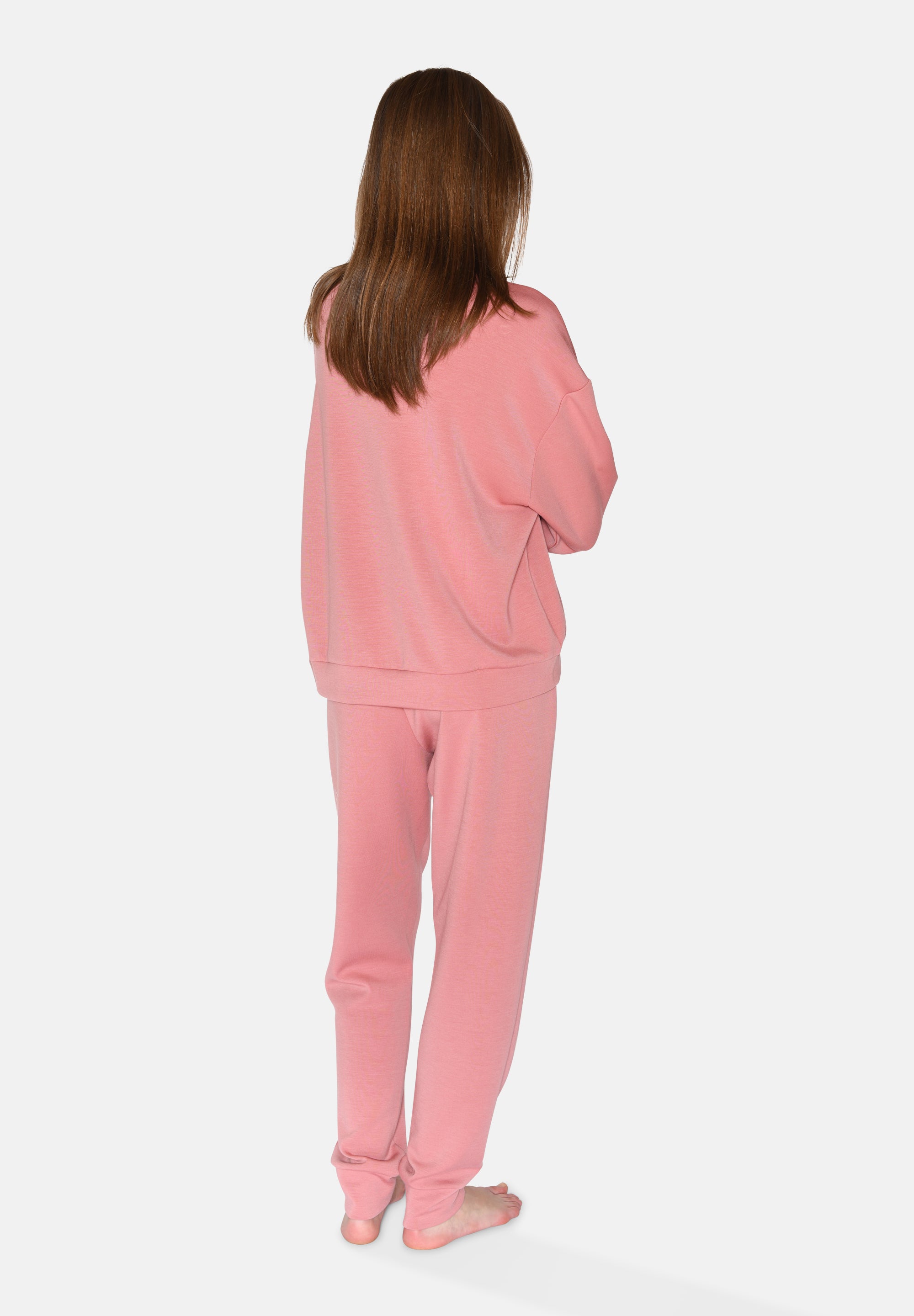 Sigrid Pants, Old Rose