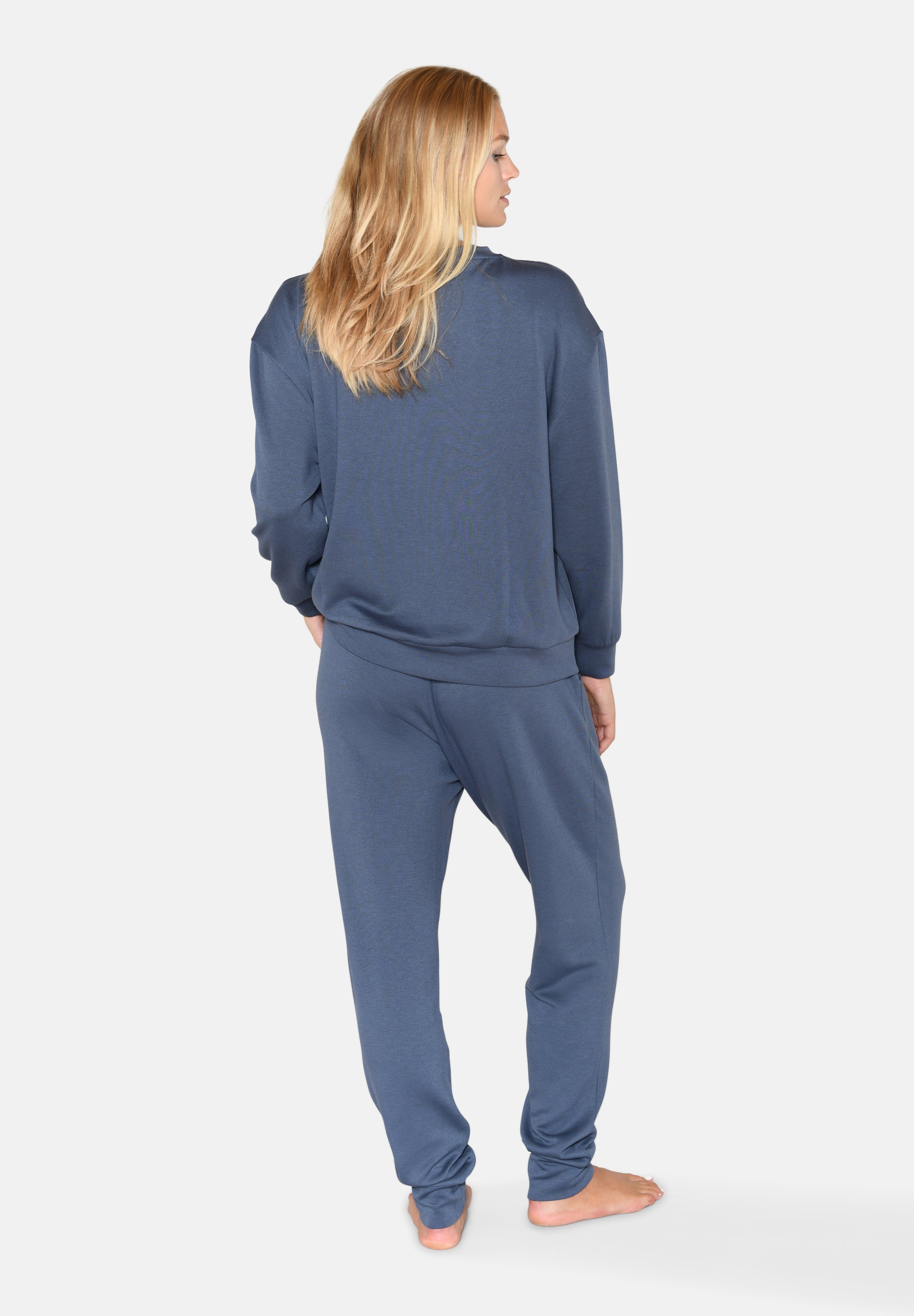 Sigrid Pants, Ombre Blue