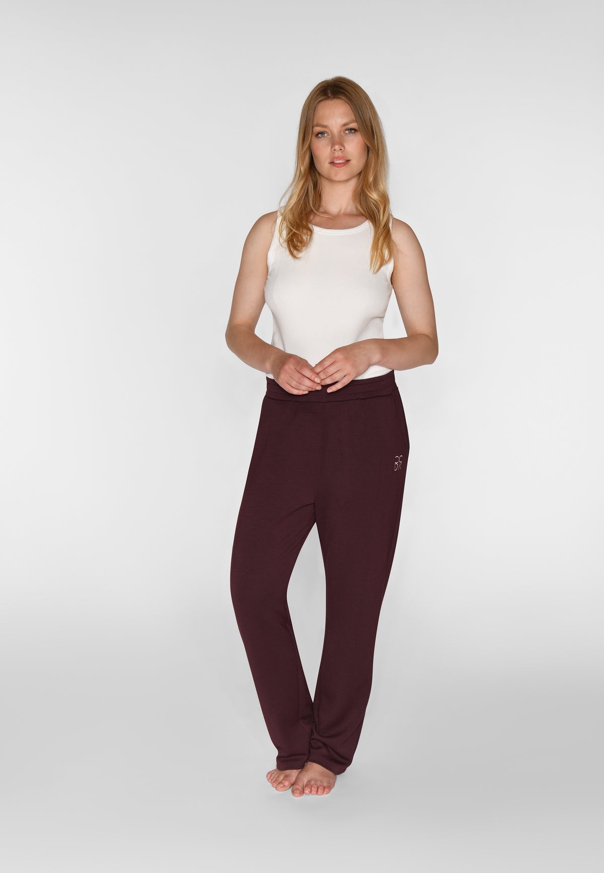 Sofia Pants, Fudge