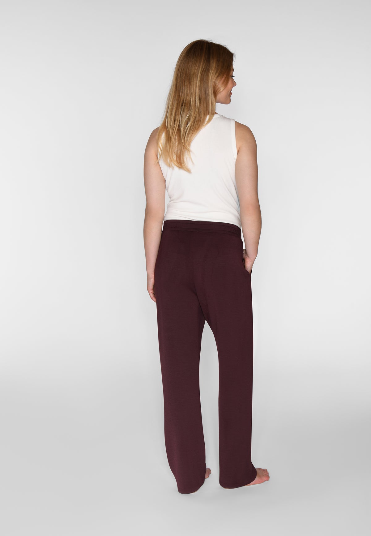 Sofia Pants, Fudge