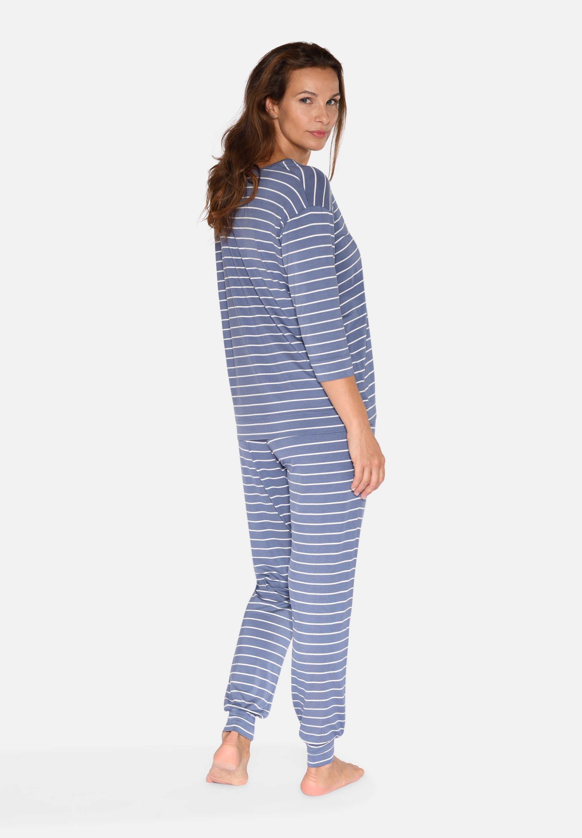 Janis T-shirt, Wild Wind Stripe