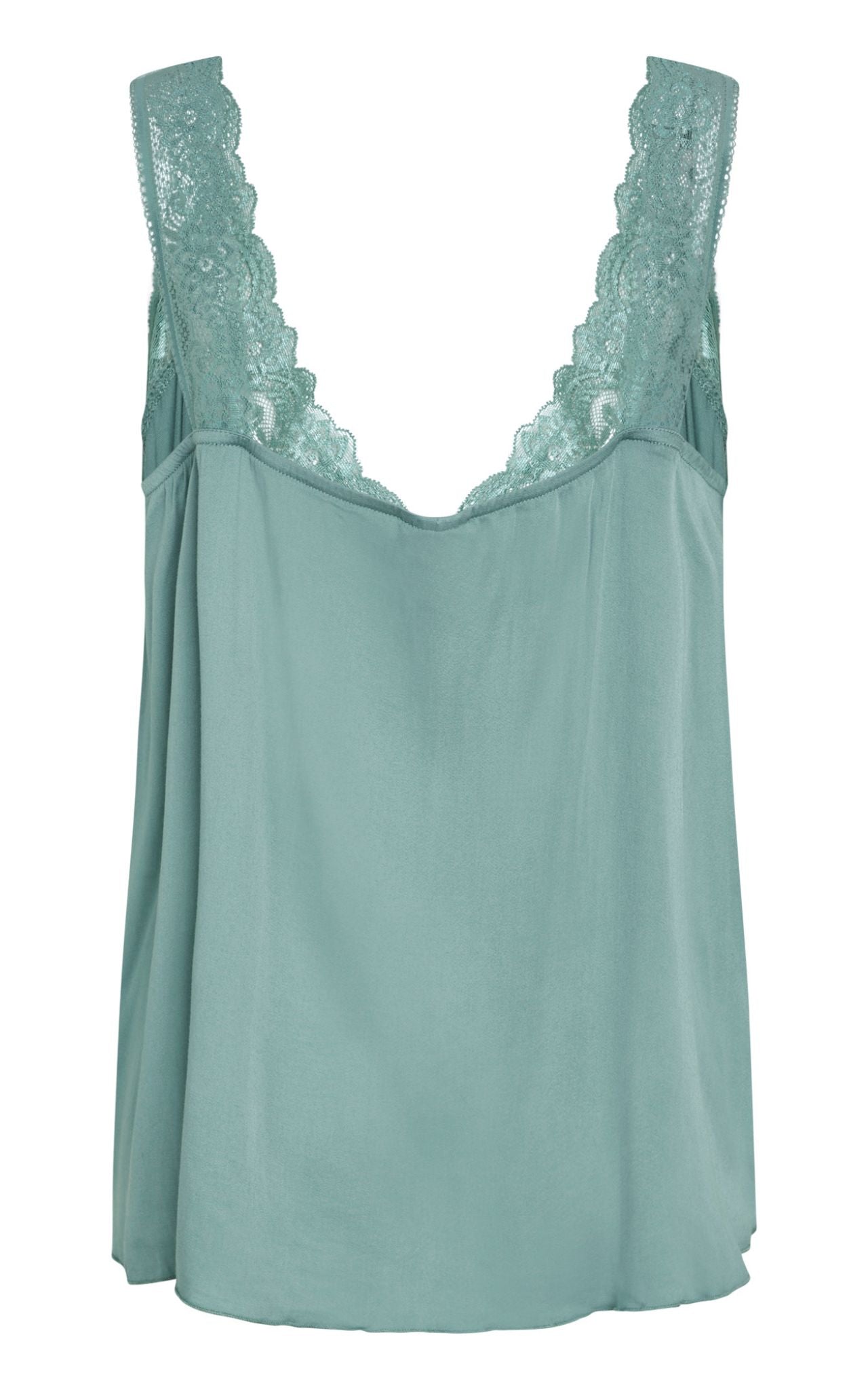 Lilly Chemise Top, Artic