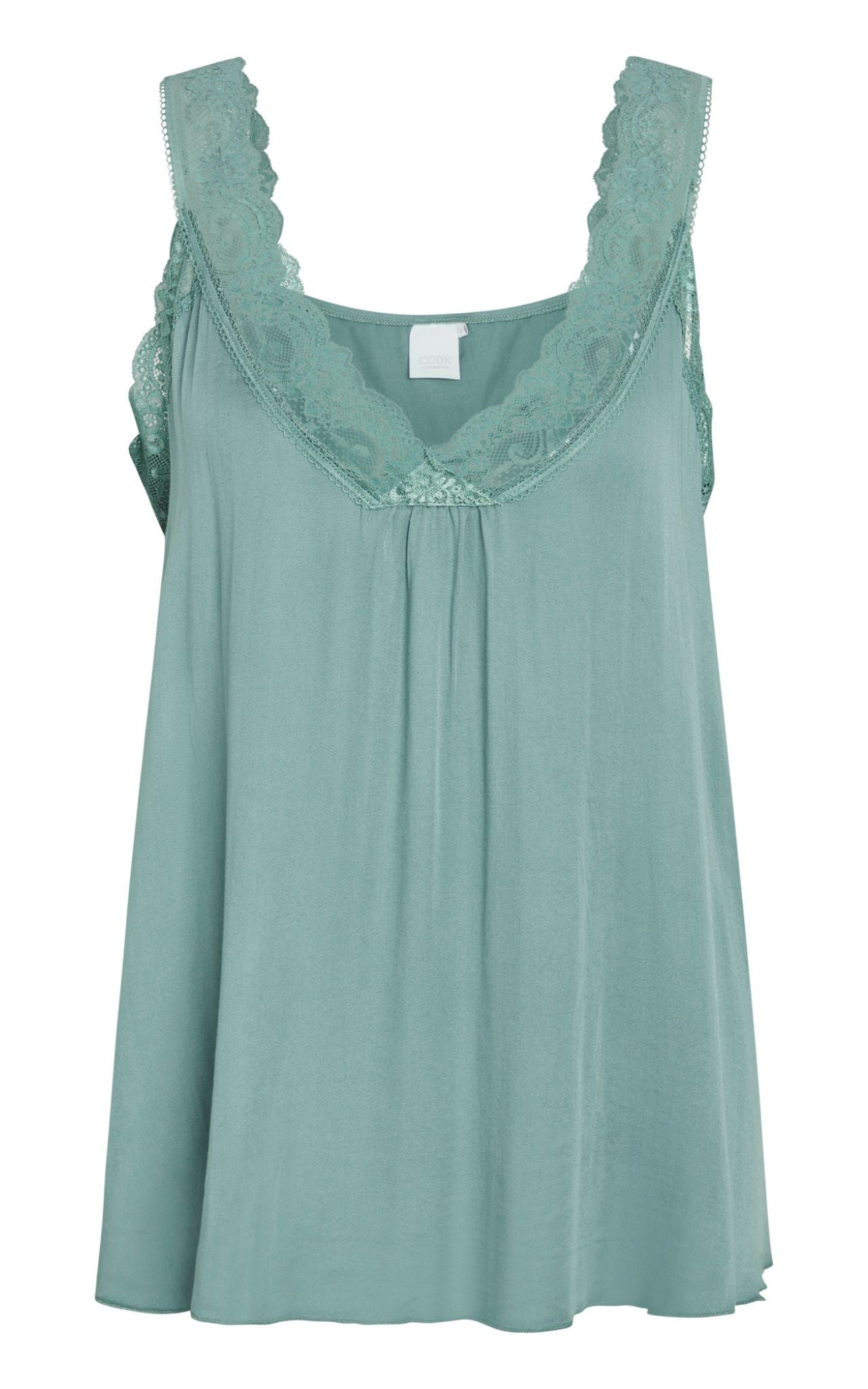 Lilly Chemise Top, Artic