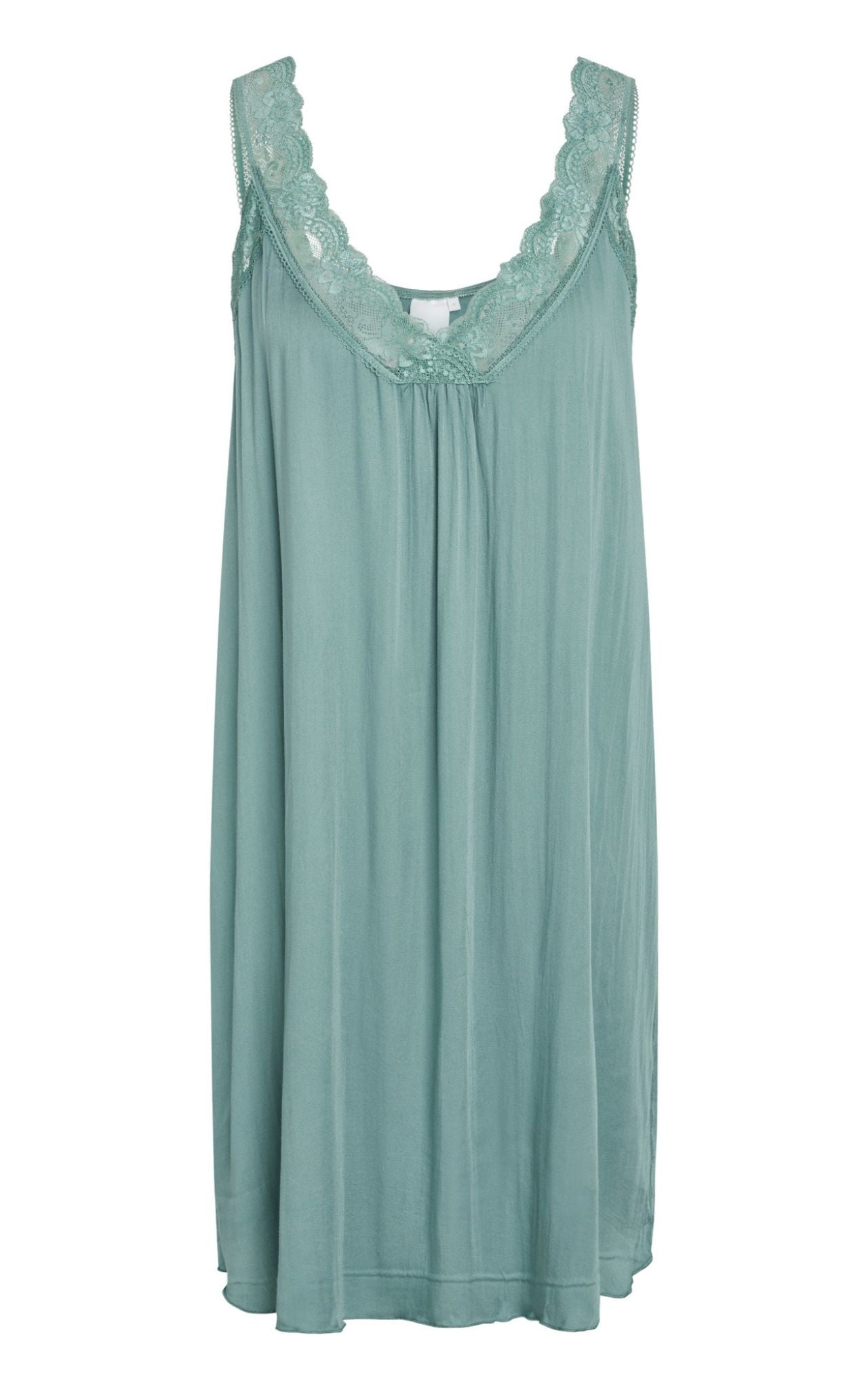 Lilly Chemise Dress, Artic