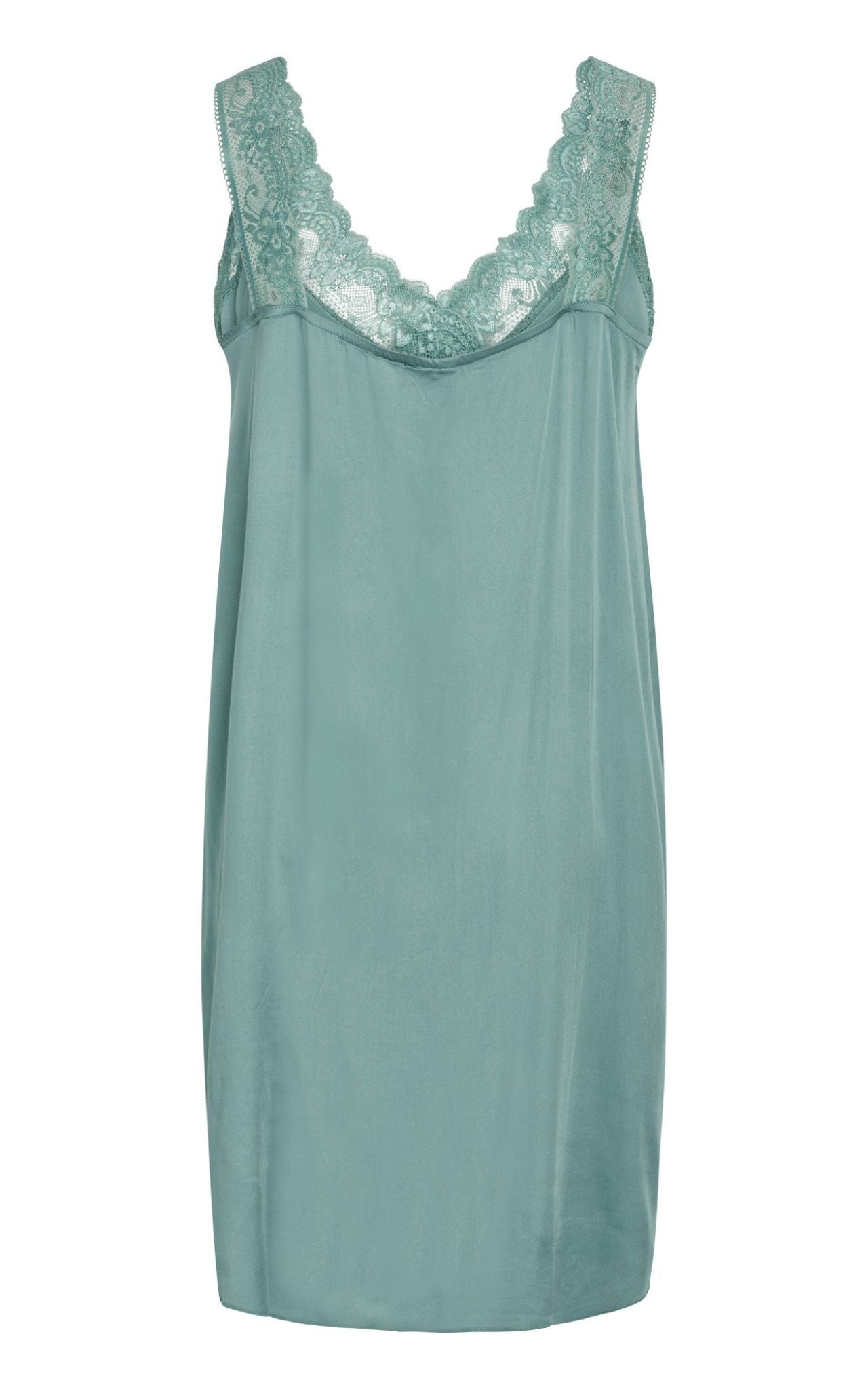Lilly Chemise Dress, Artic