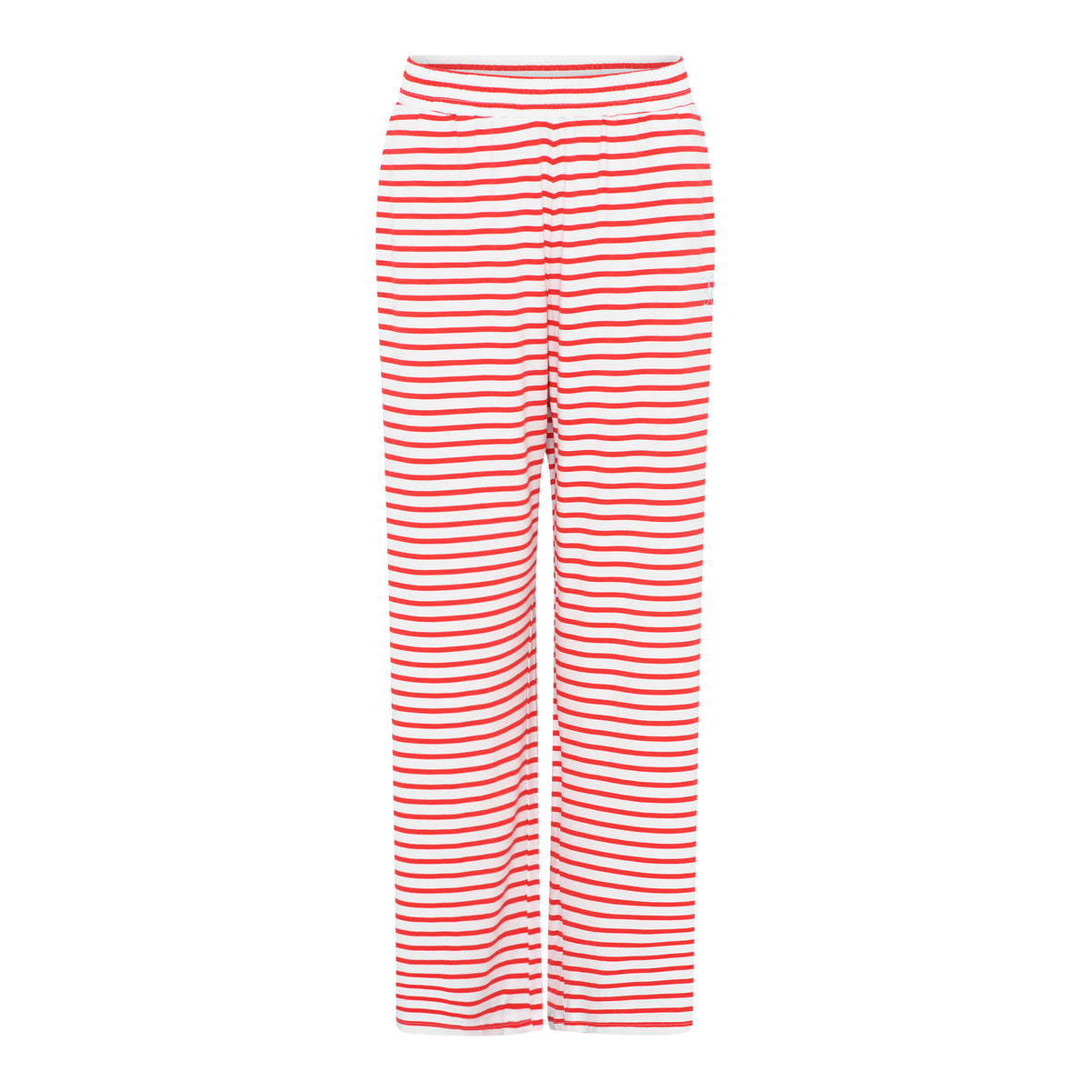 Amy Loose Pants, Bittersweet Stripe