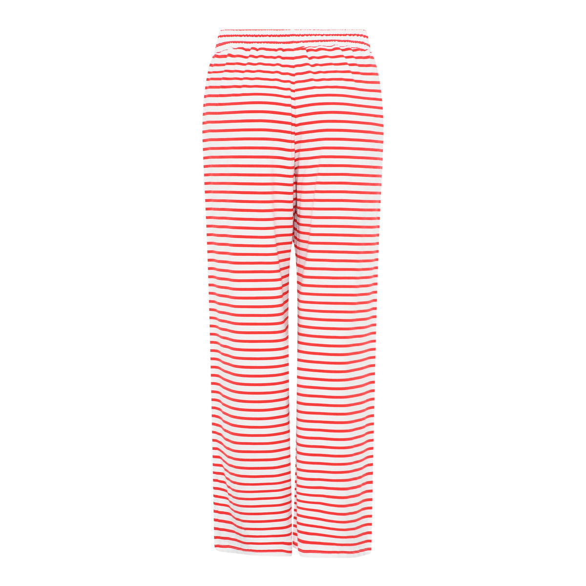 Amy Loose Pants, Bittersweet Stripe
