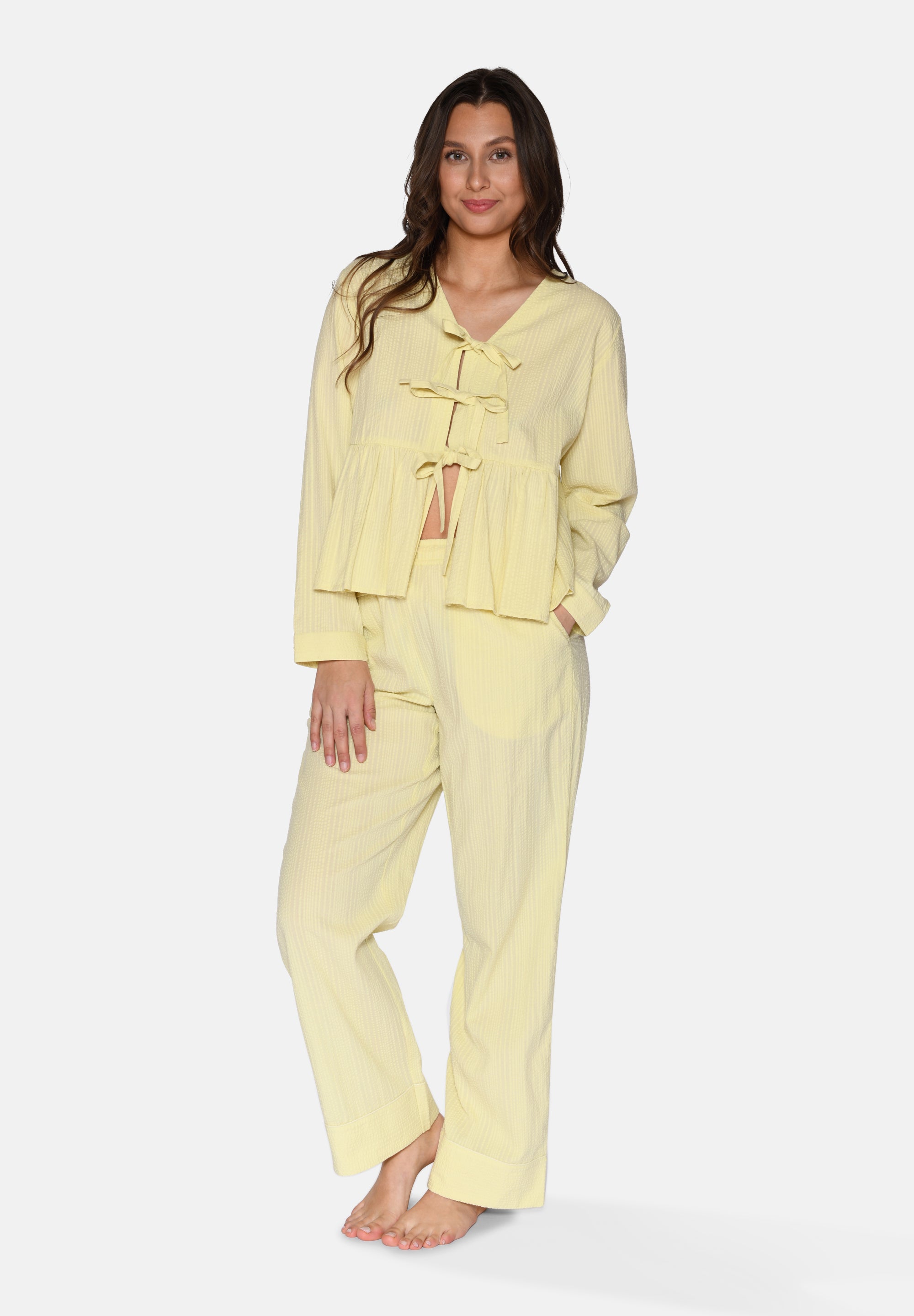 Bea Blouse, Hay