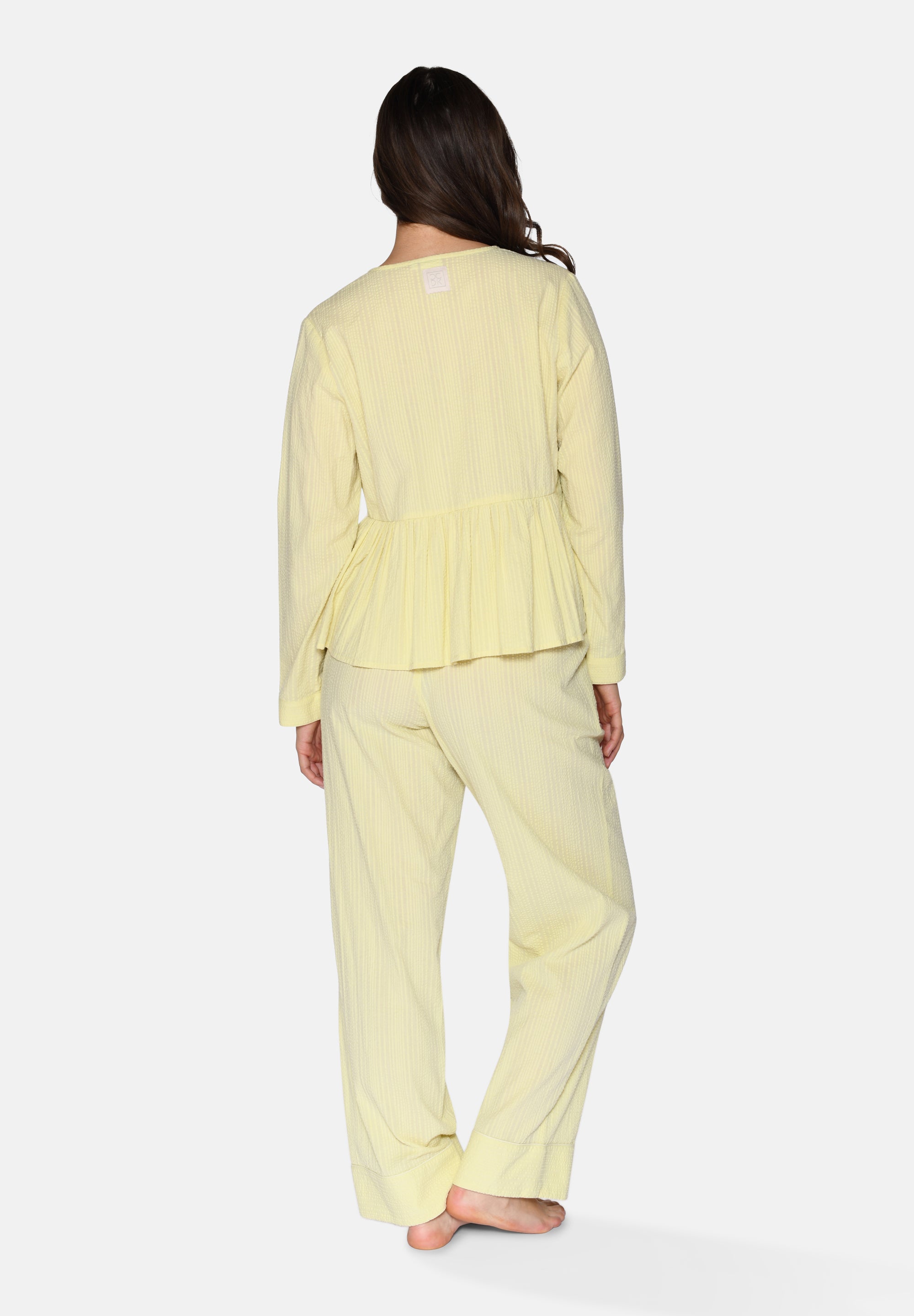 Bea Blouse, Hay