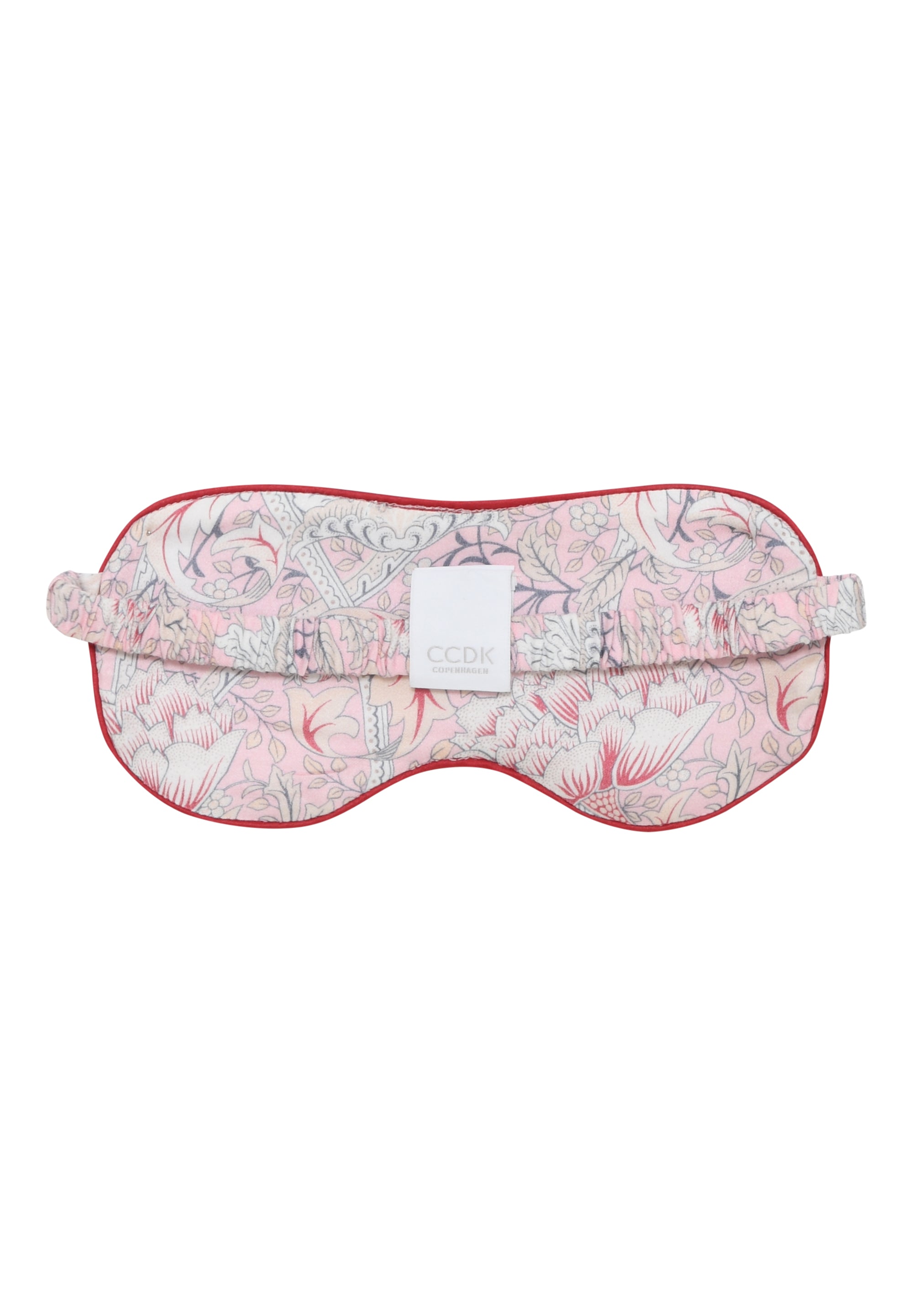 Sleep Mask, Pale Lilac AOP