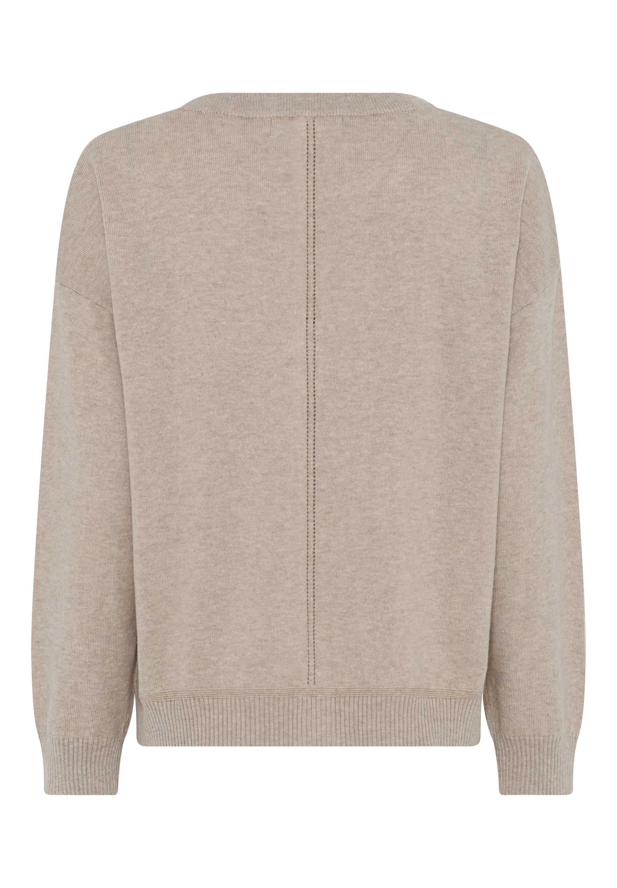 Carmelia Cardigan, Sand Melange