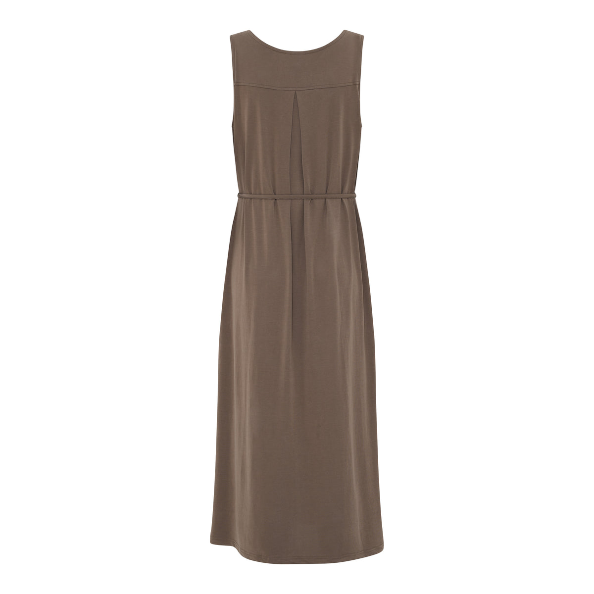Ollie Strap Dress, Chocolate Chip
