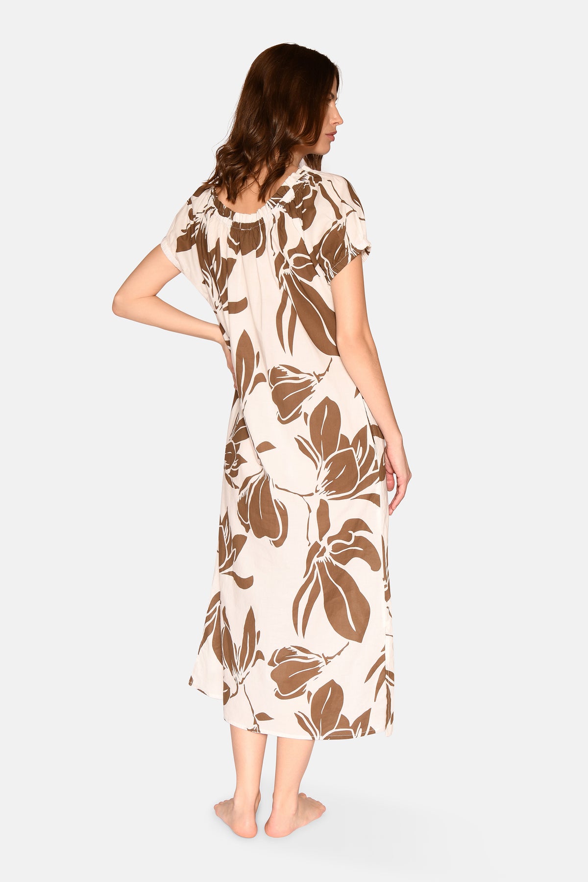 Lily Dress, Snow White AOP
