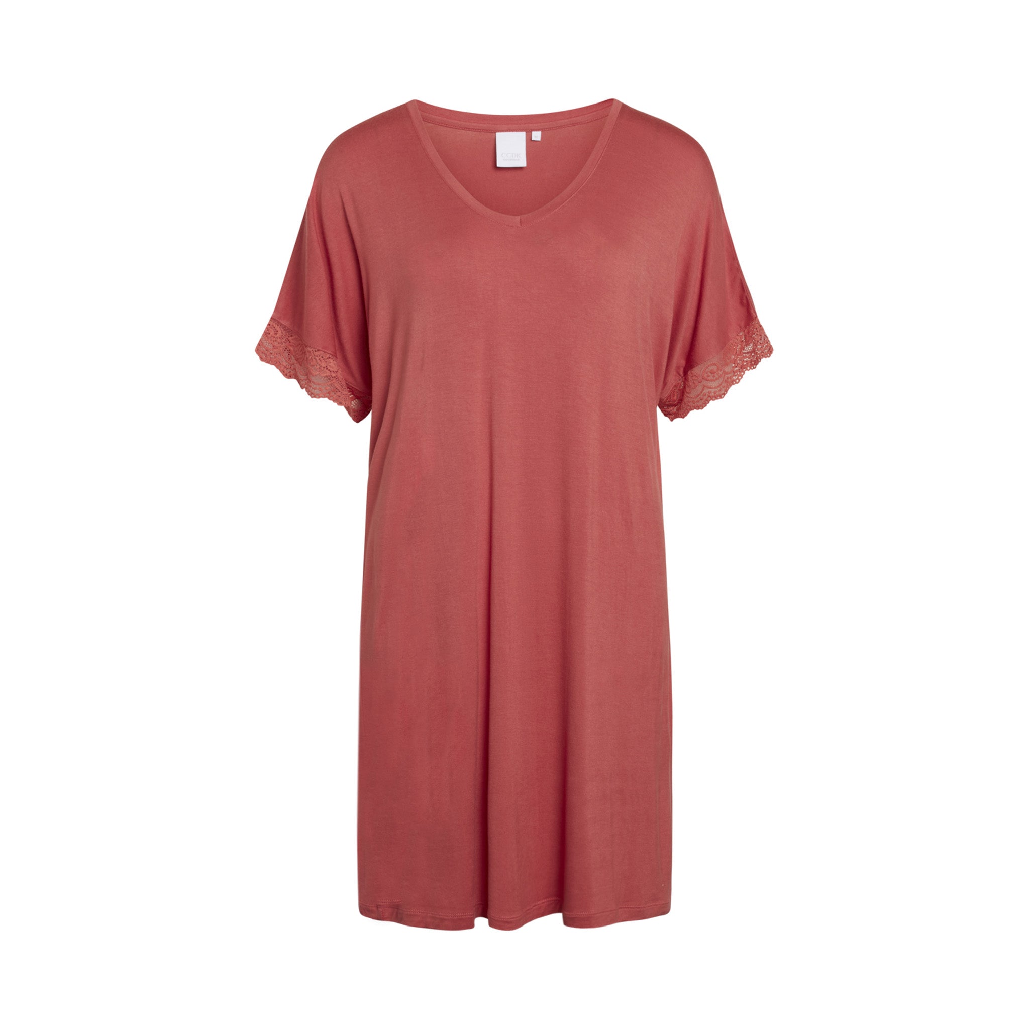 Lucille Dress, Faded Rose