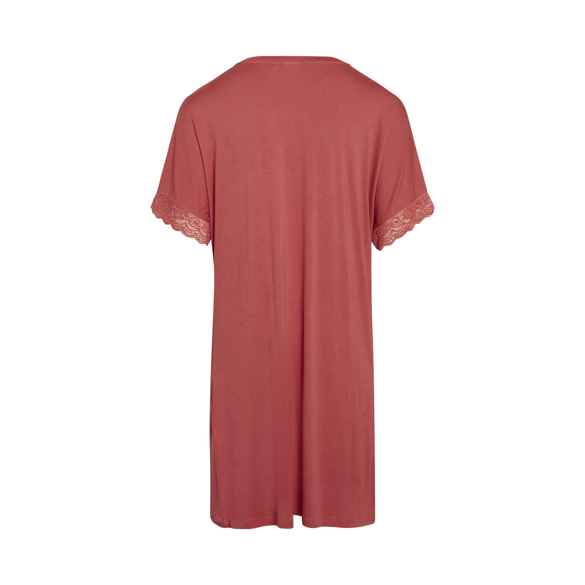 Lucille Dress, Faded Rose