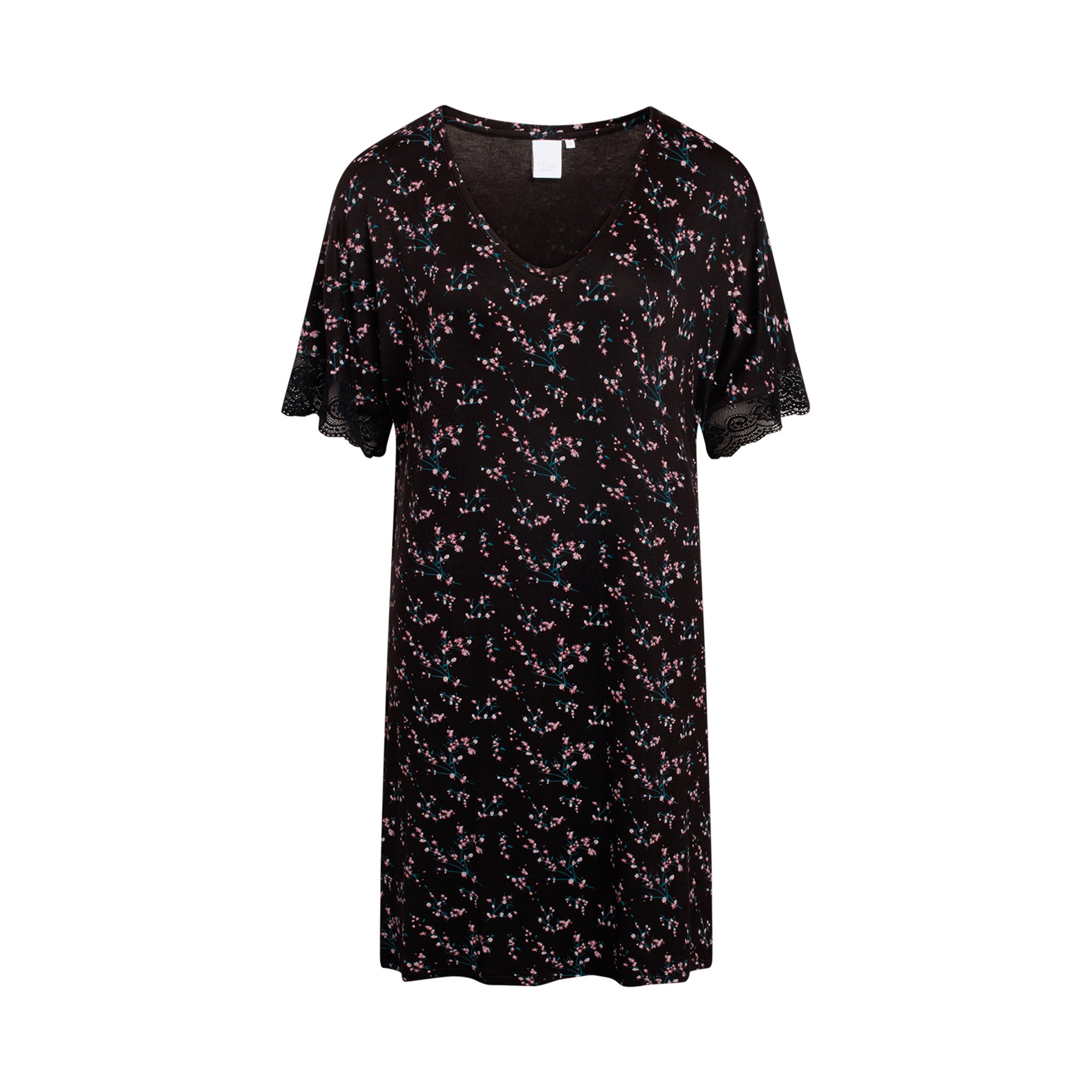 Lucille Dress, Black