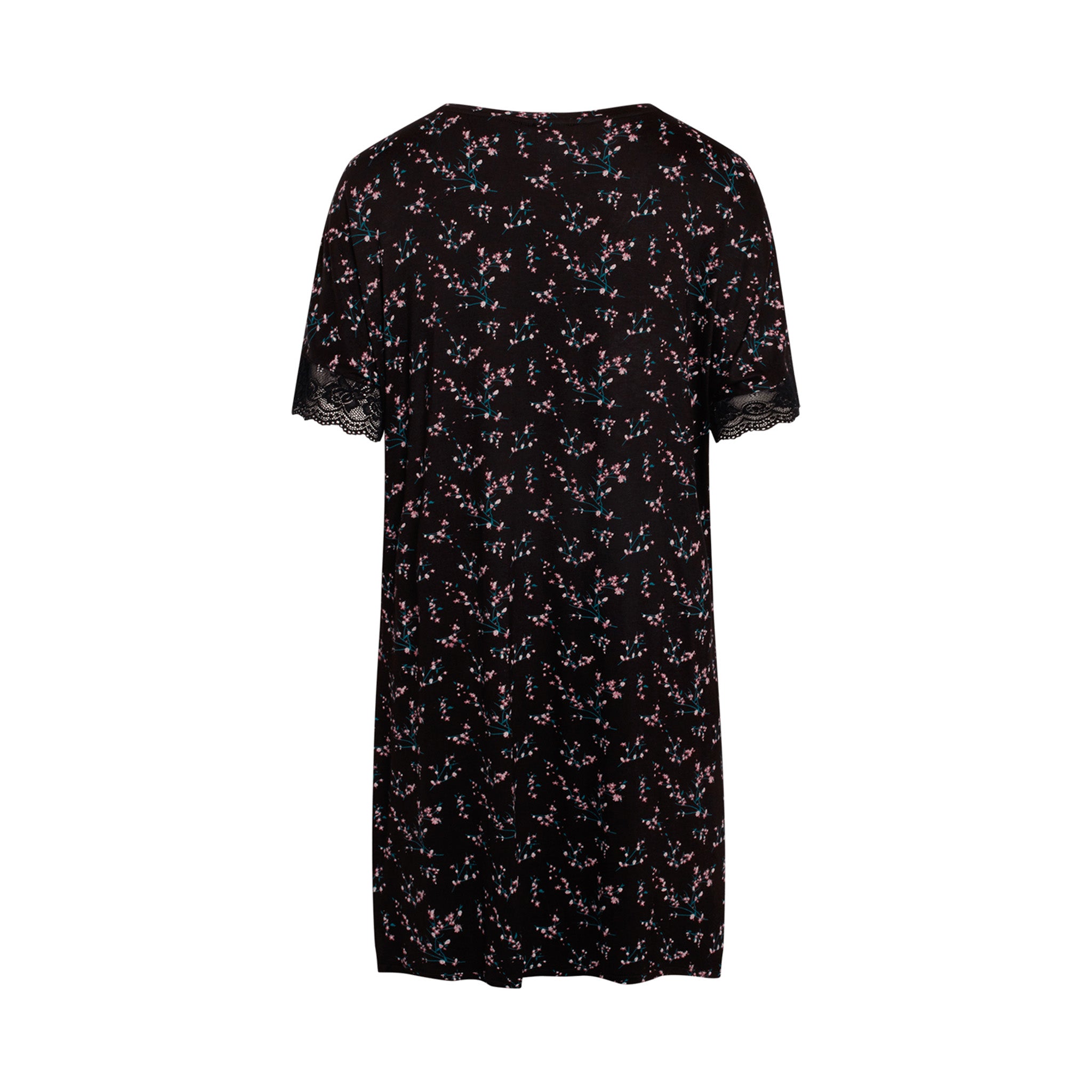 Lucille Dress, Black