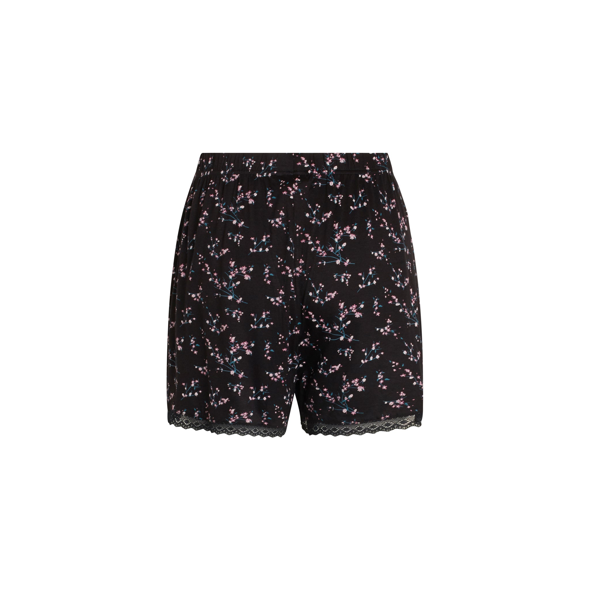 Kimmy Shorts, Black