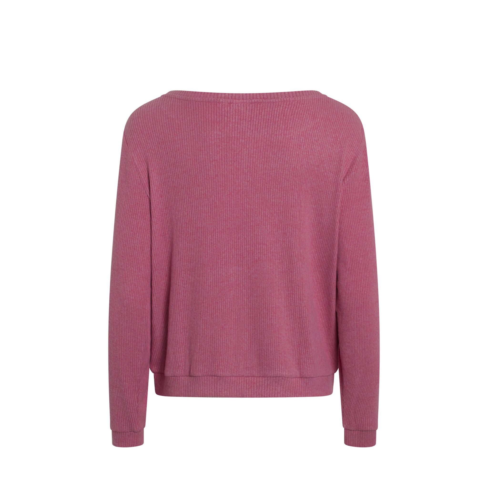 Lydia Cosy Shirt, Heather Rose