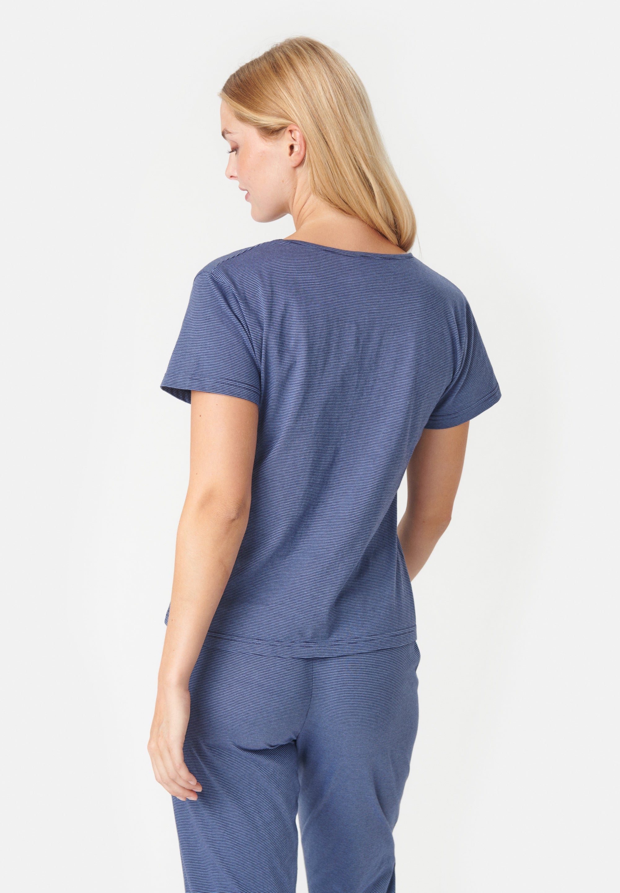 Jordan Short Sleeve T-Shirt, Country Blue