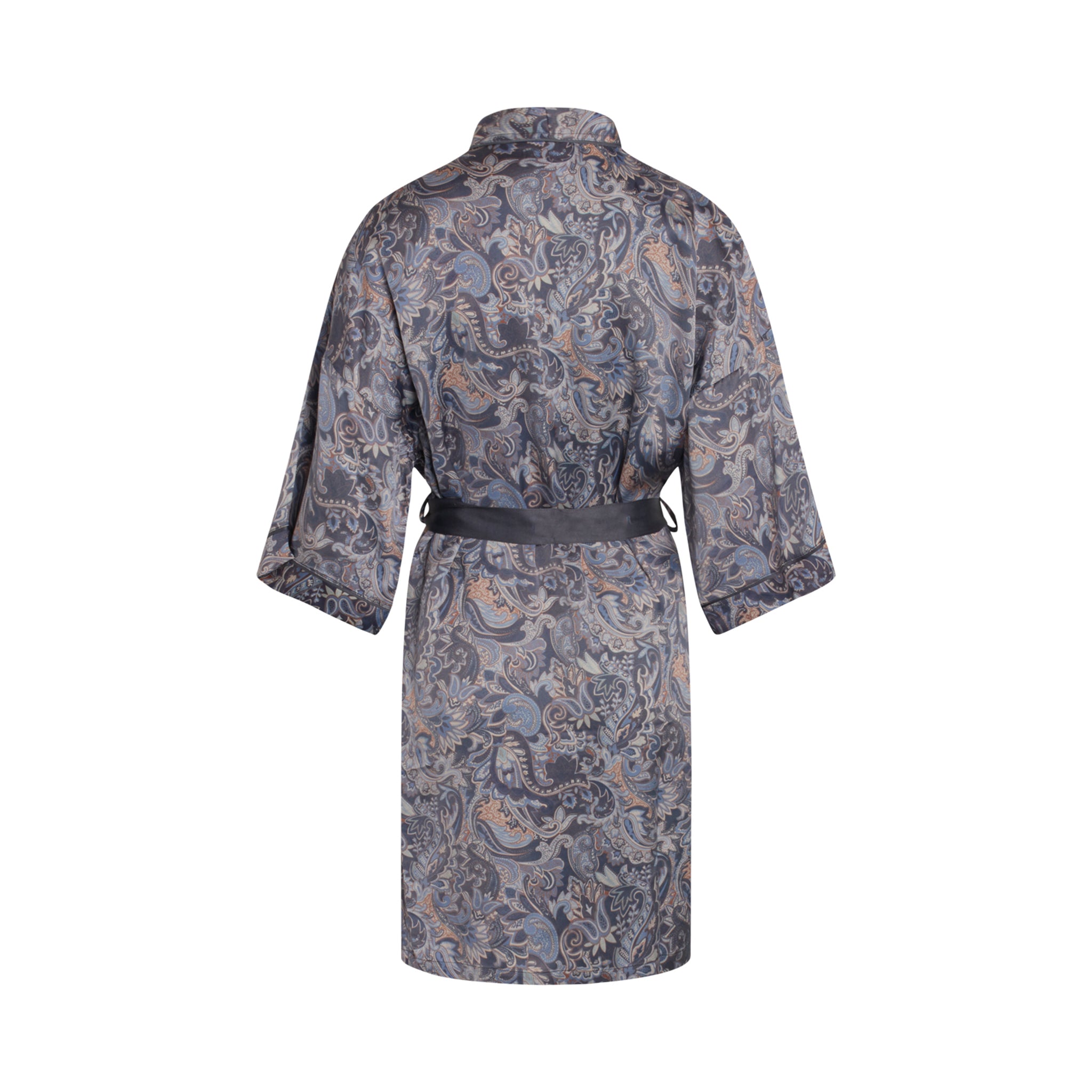 Jean Kimono, Eclipse