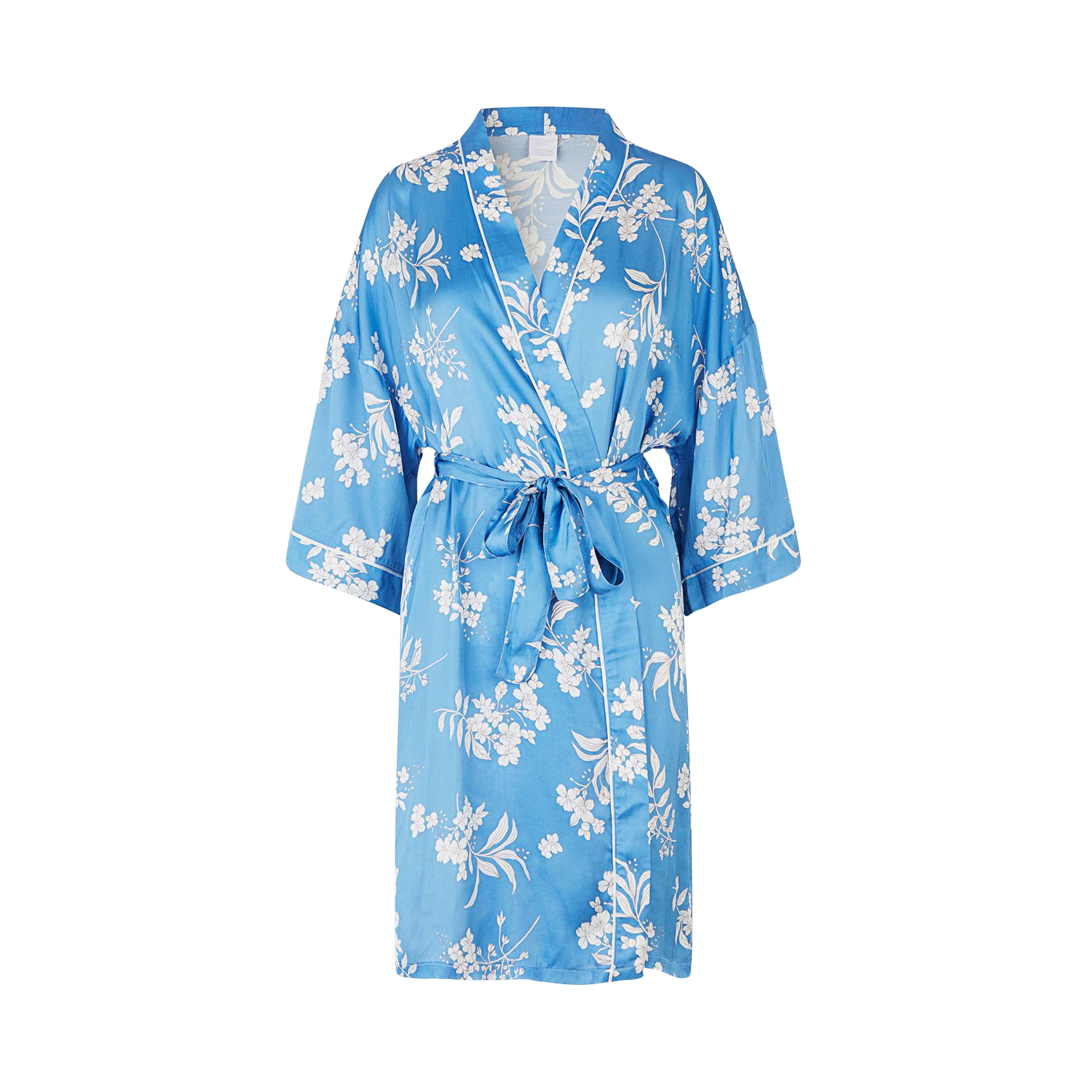 Jean Kimono, Lichen Blue