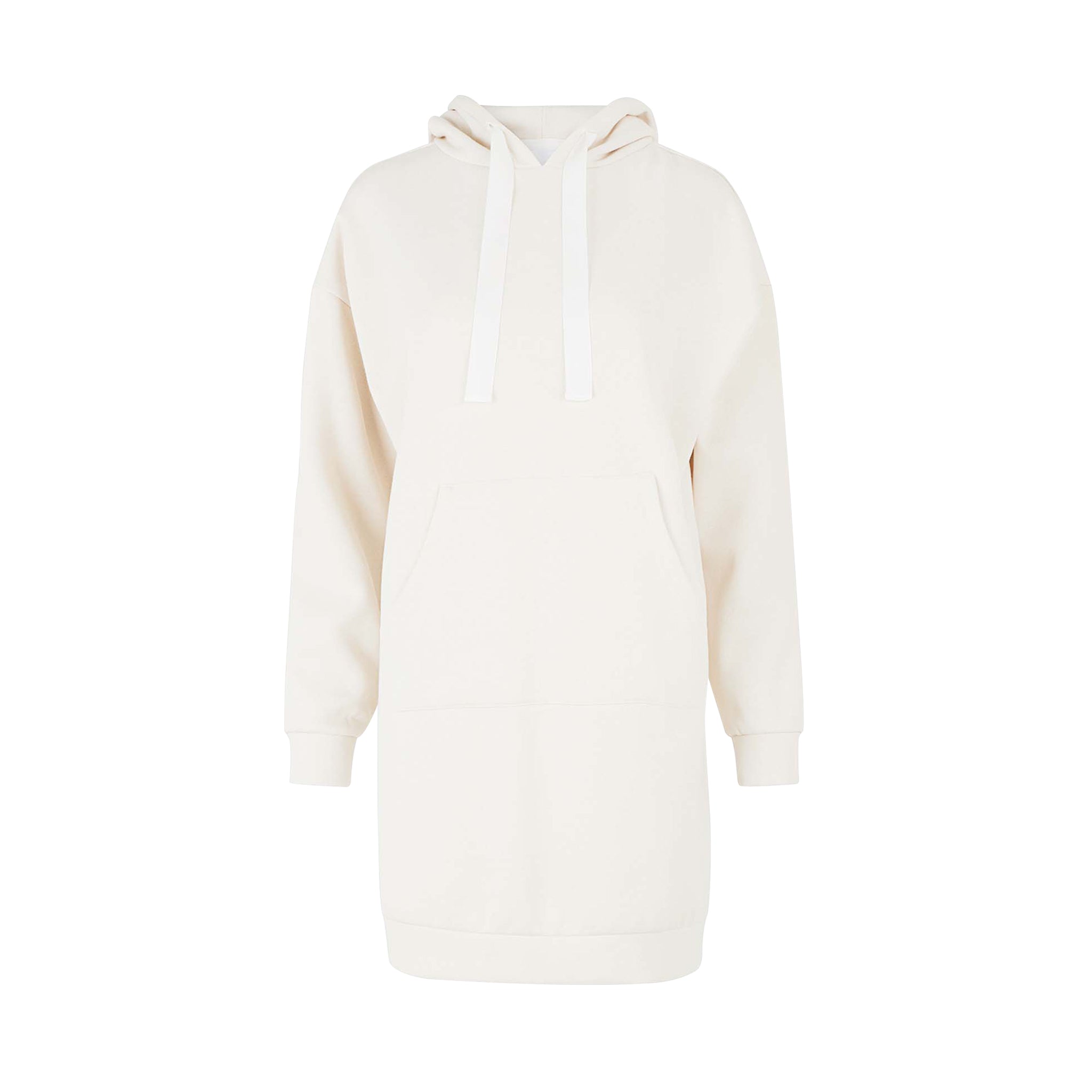 Alma Sweat Dress, Crystal Gray