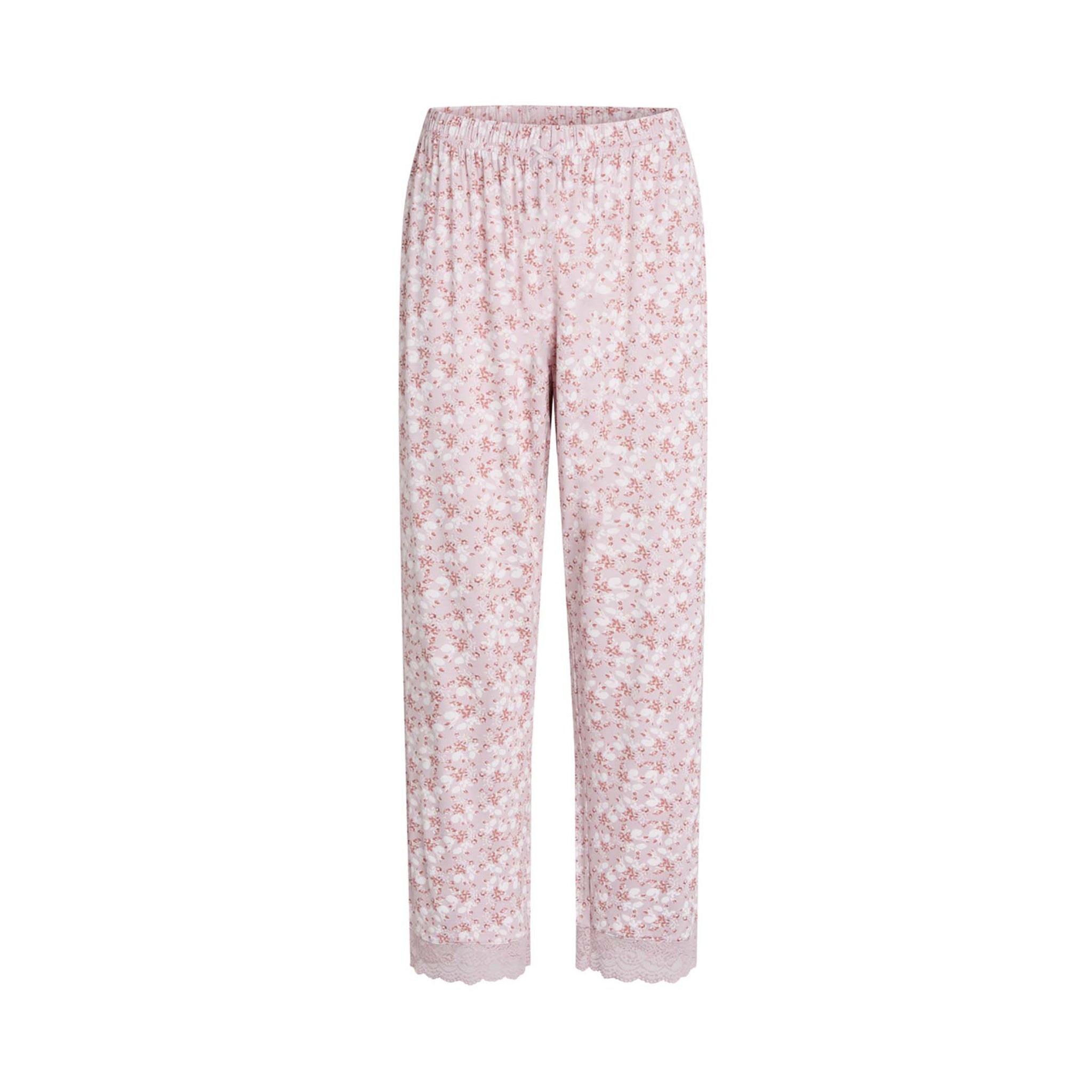 Jasmin Pants, Violet Ice