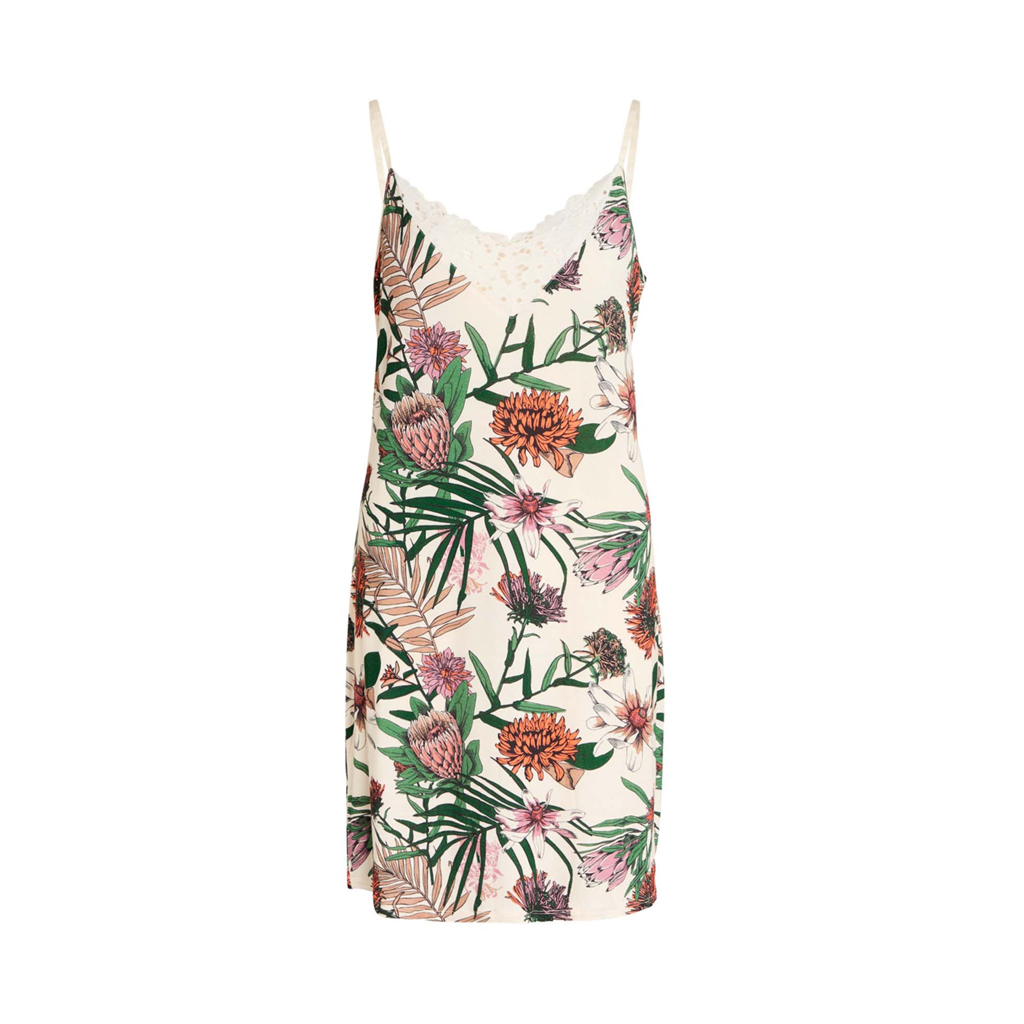 Melissa Chemise Dress, Snow White