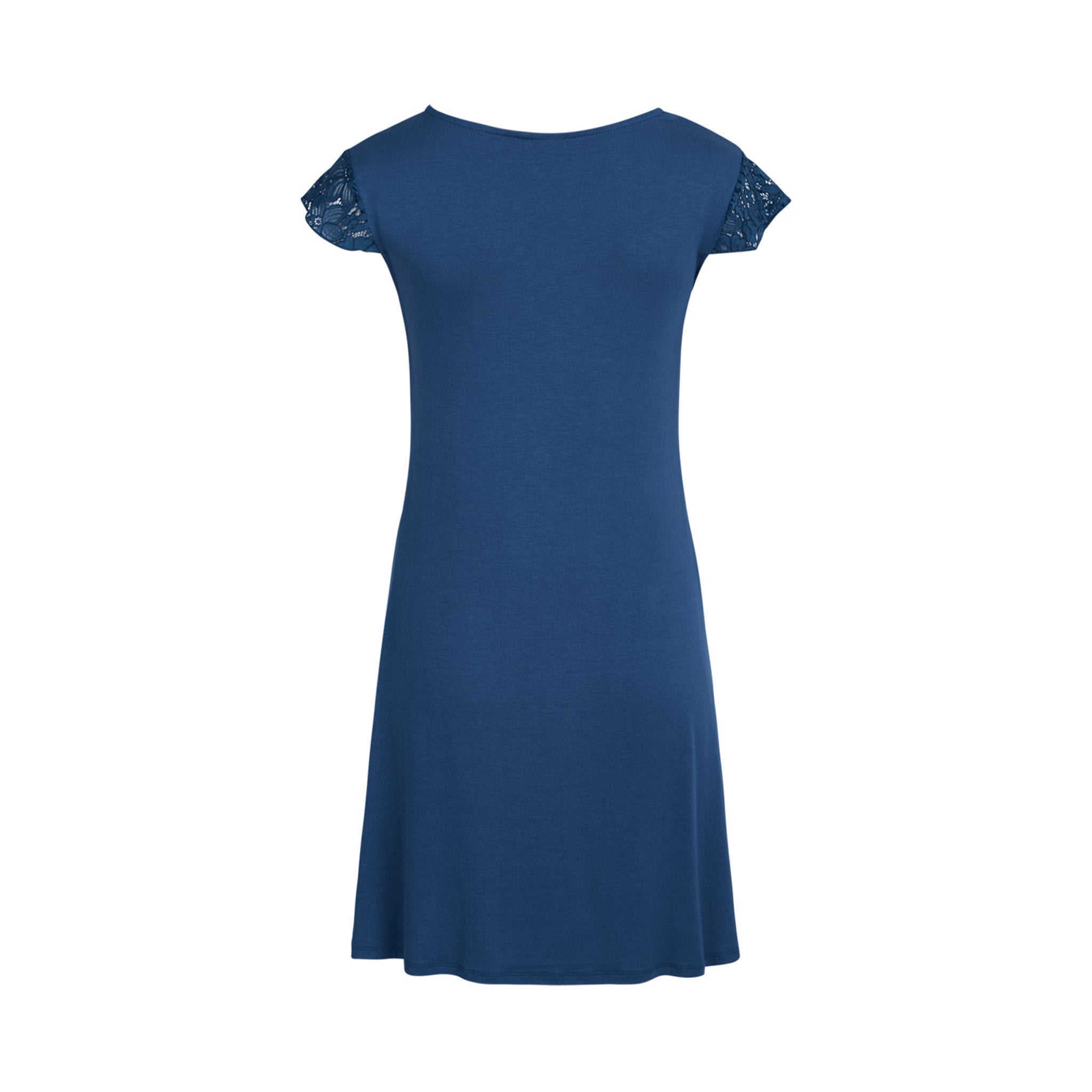 Margit Dress, Ensign Blue