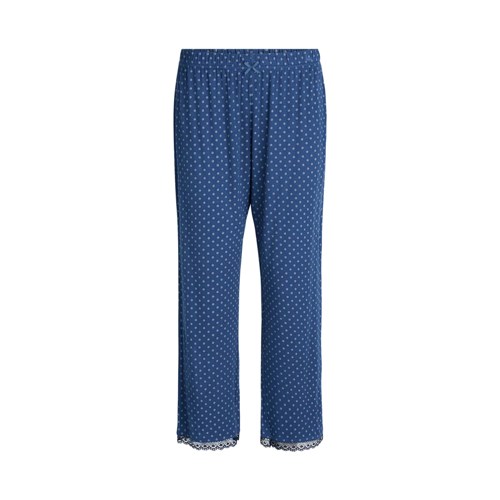 Jasmin Crop Pants, Ensign Blue