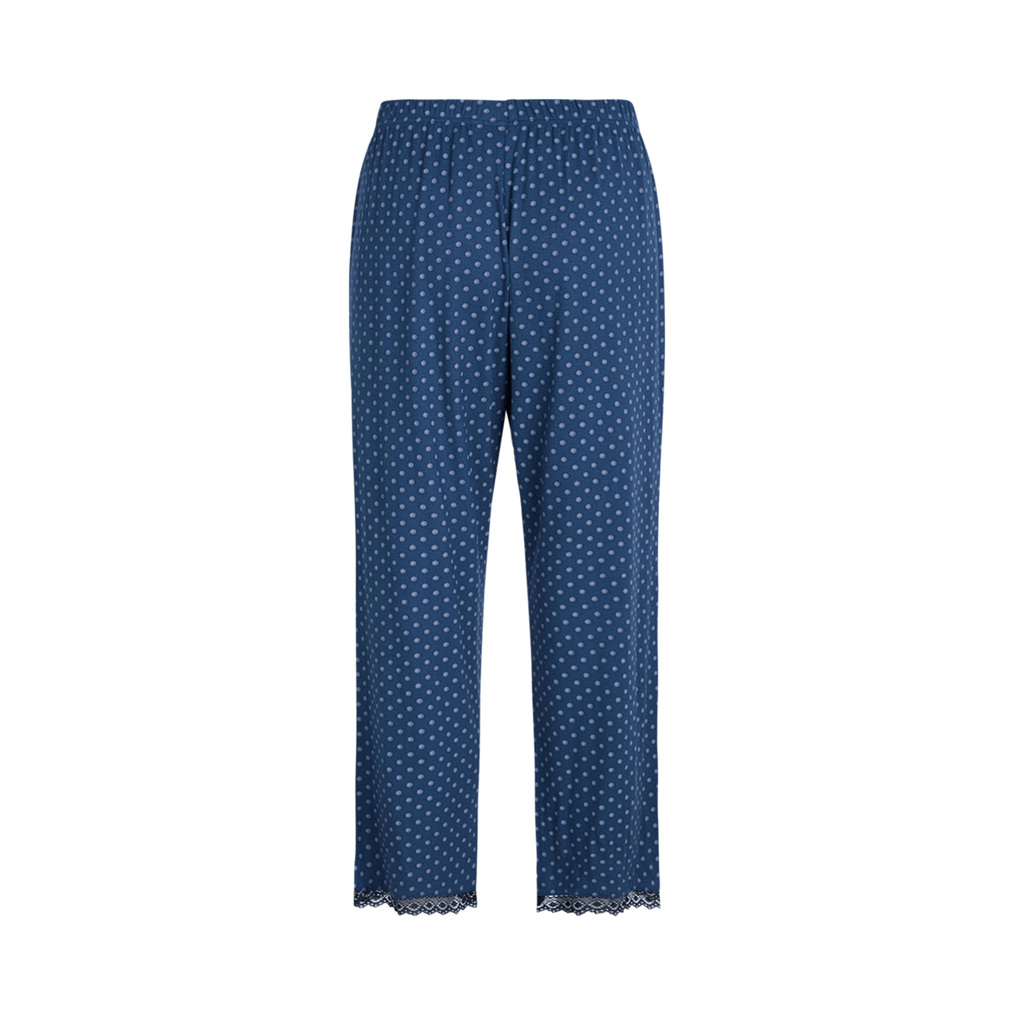Jasmin Crop Pants, Ensign Blue
