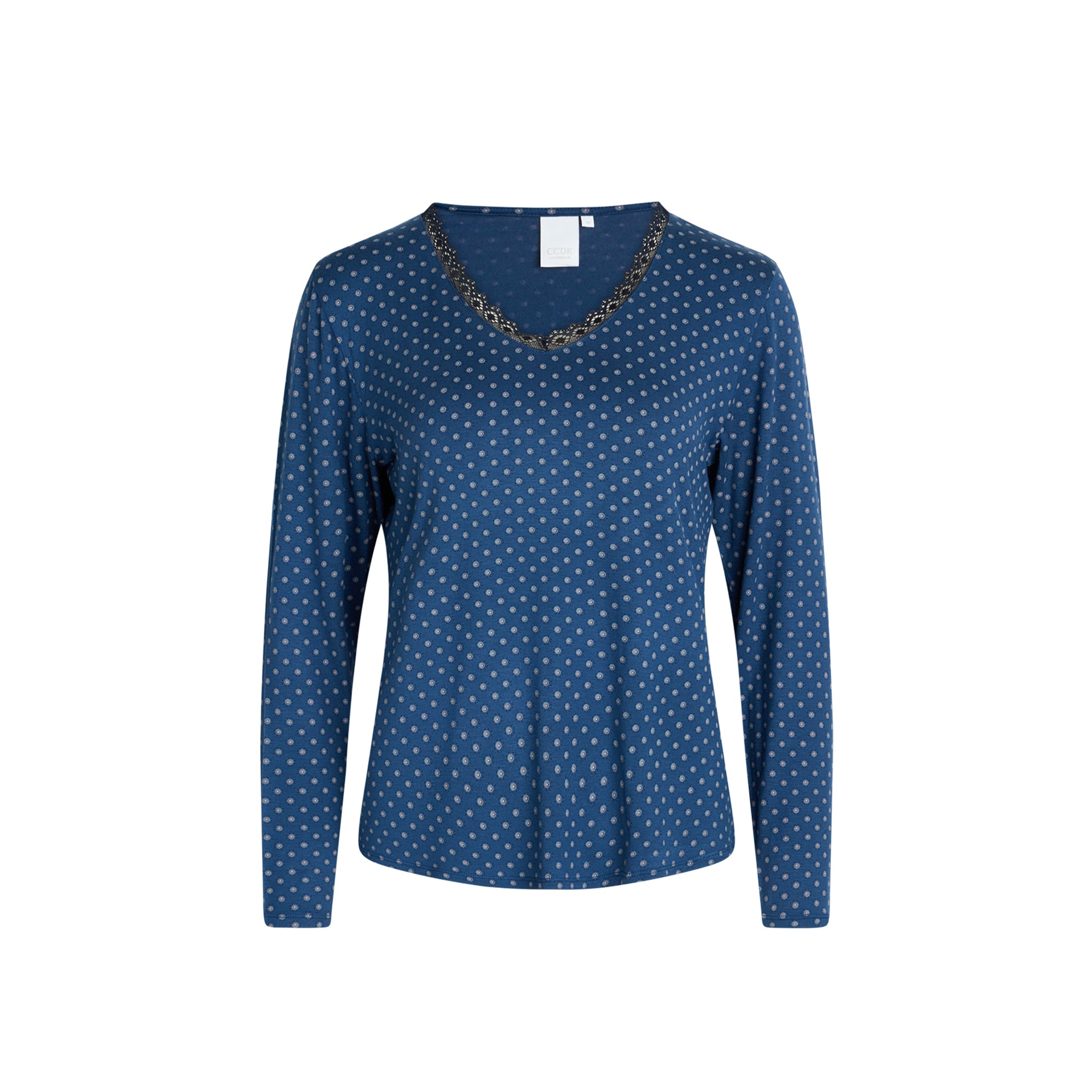 Jordan Long Sleeve T-Shirt, Ensign Blue