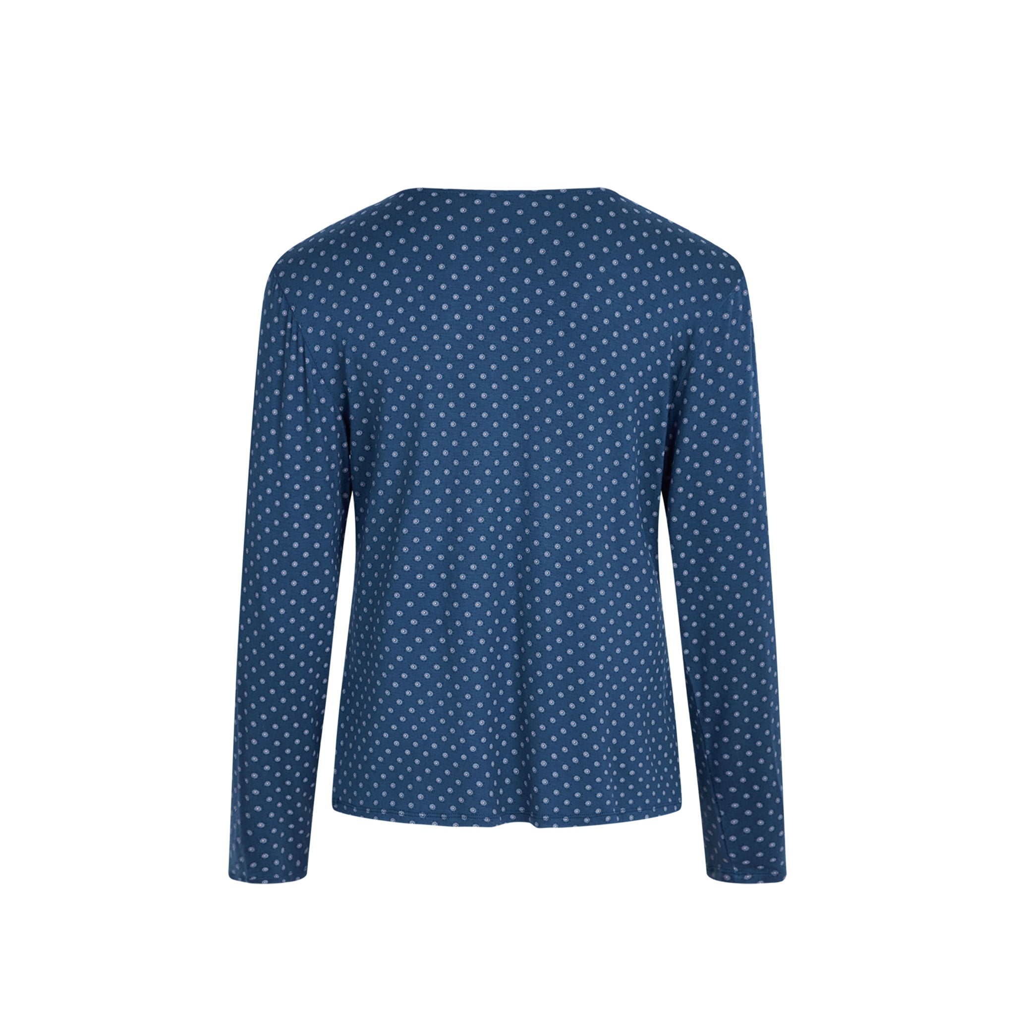 Jordan Long Sleeve T-Shirt, Ensign Blue