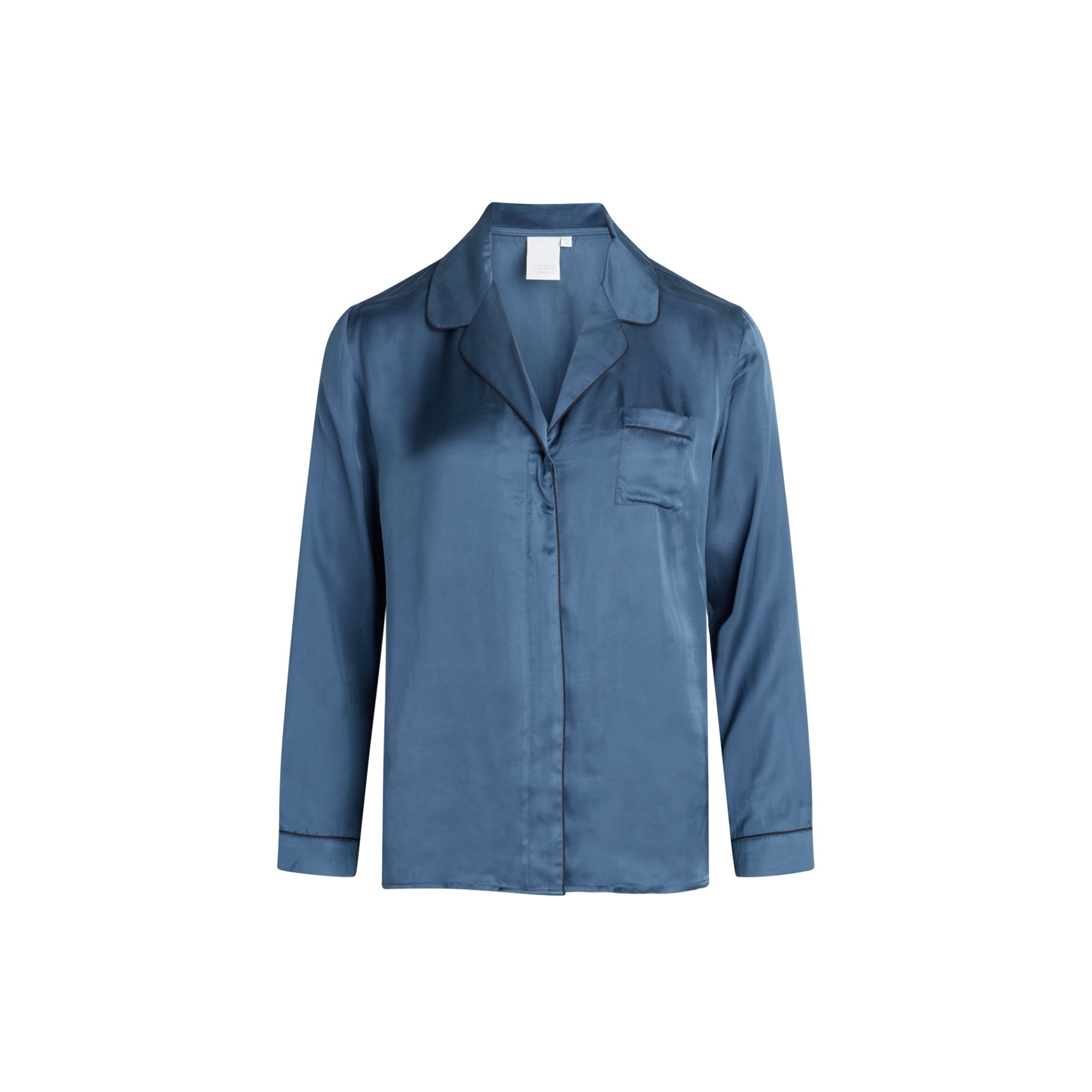 Josephine Shirt, Ensign Blue