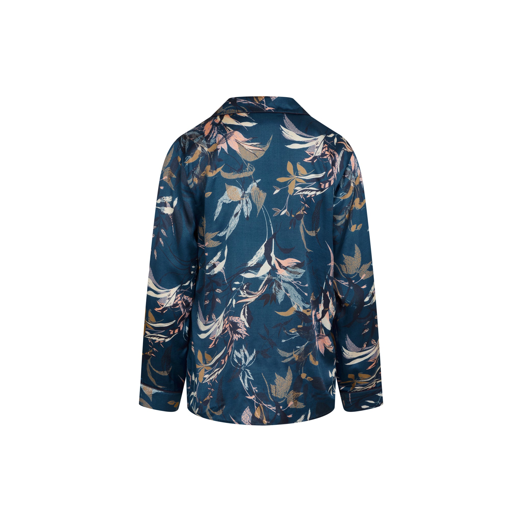 Josephine Shirt, Ensign Blue