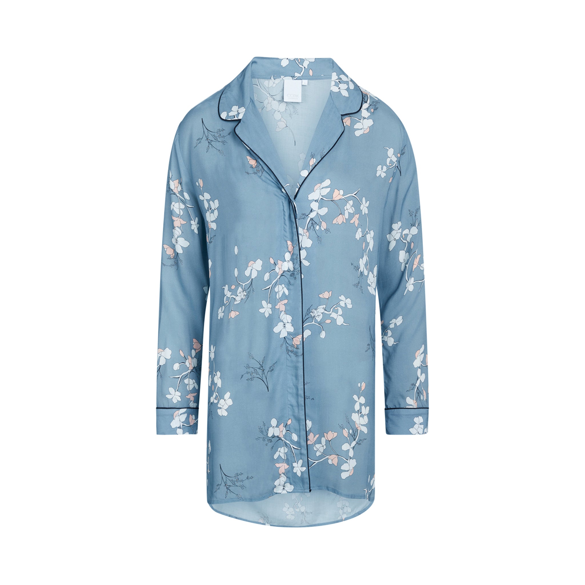 Siv Shirt, Blue Shadow