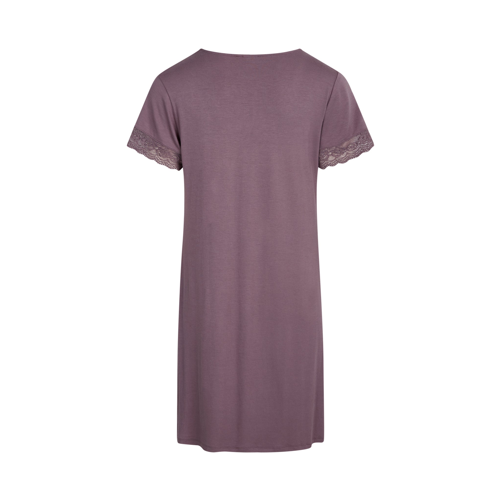 Karita Short Sleeve Dress, Moonscape