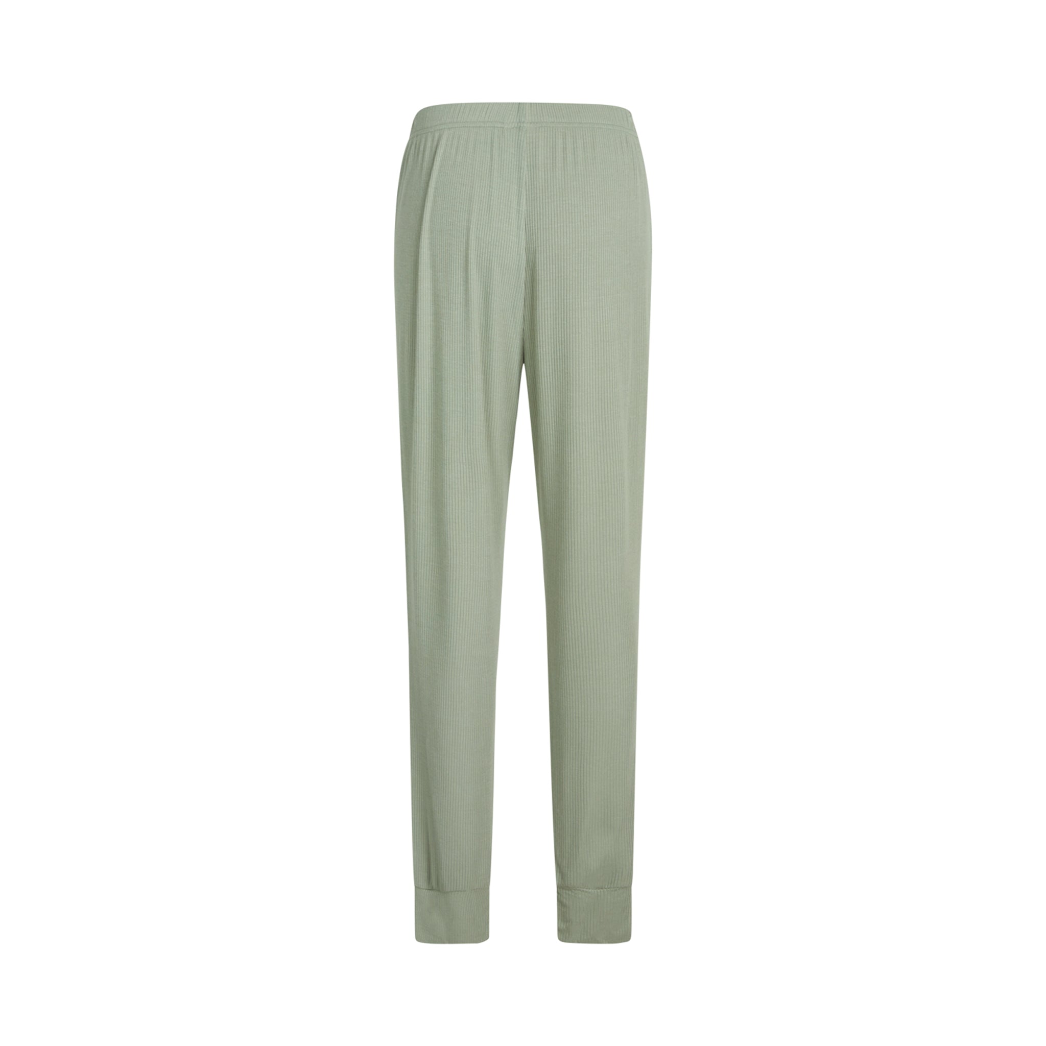 Mathilda Pants, Iceberg Green