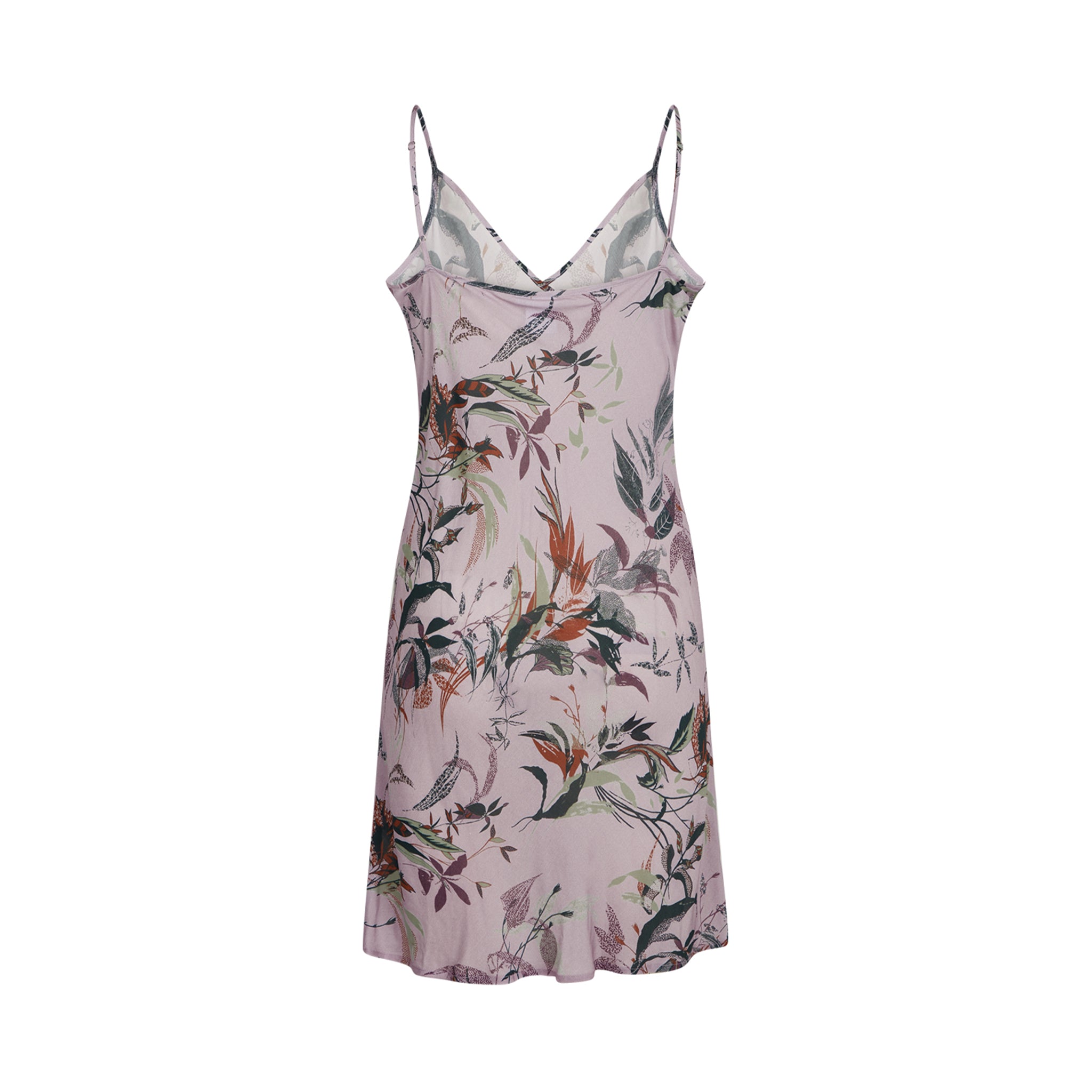 Jade Chemise Dress, Iris