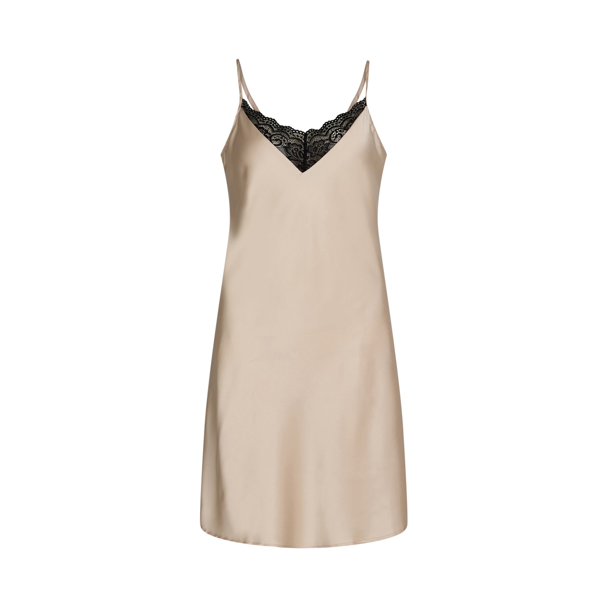 Laura Chemise Dress, Moonlight