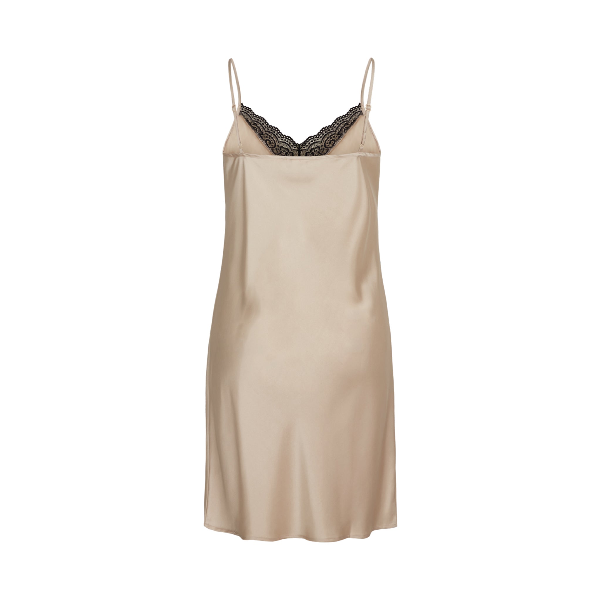 Laura Chemise Dress, Moonlight