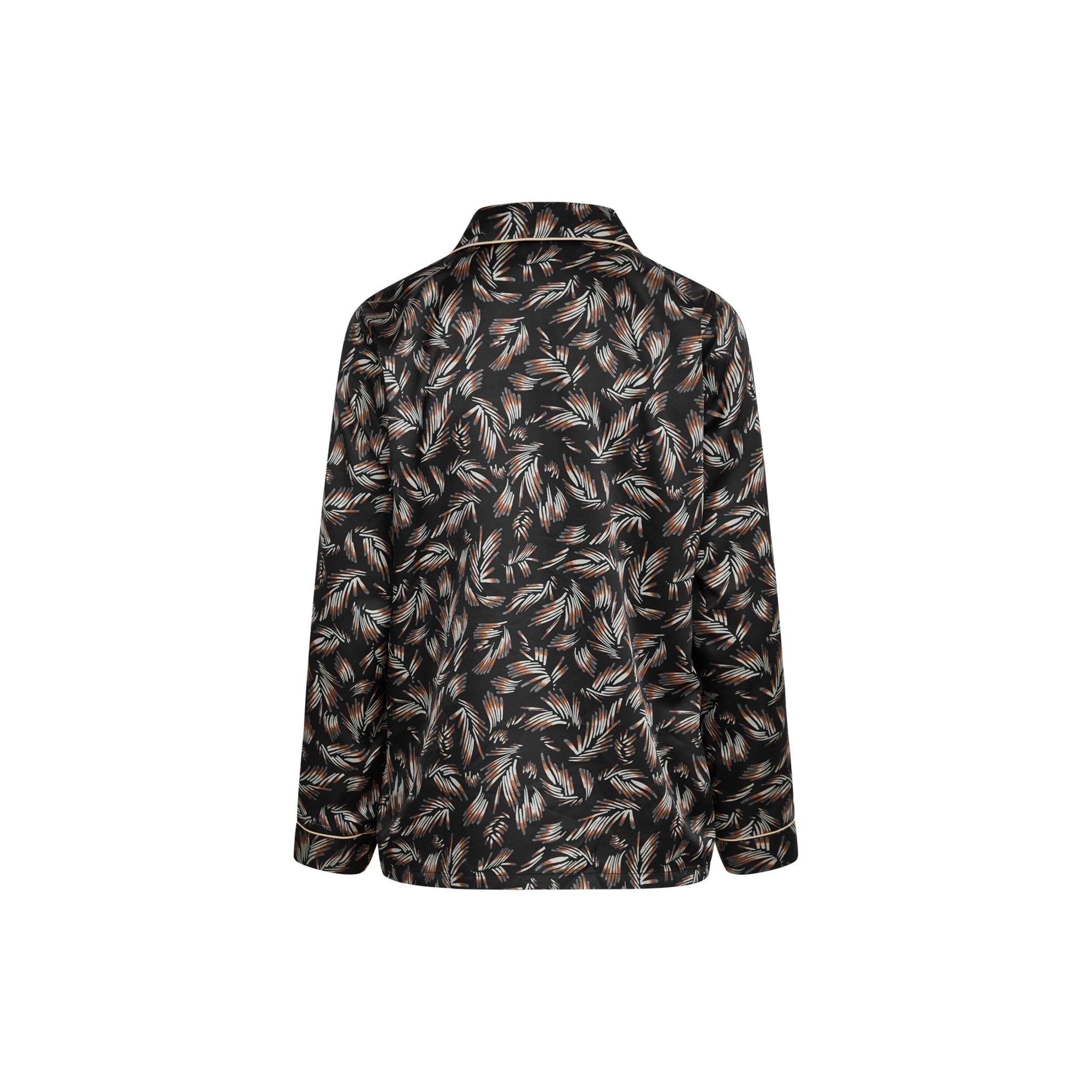 Josephine Shirt, Black