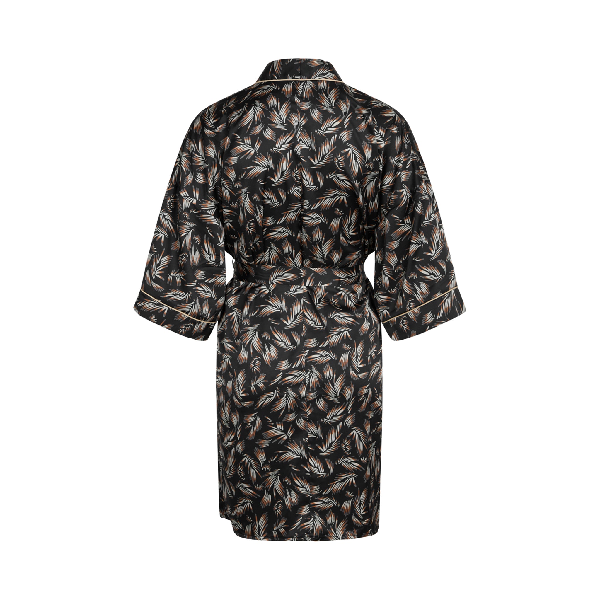 Jean Kimono, Black