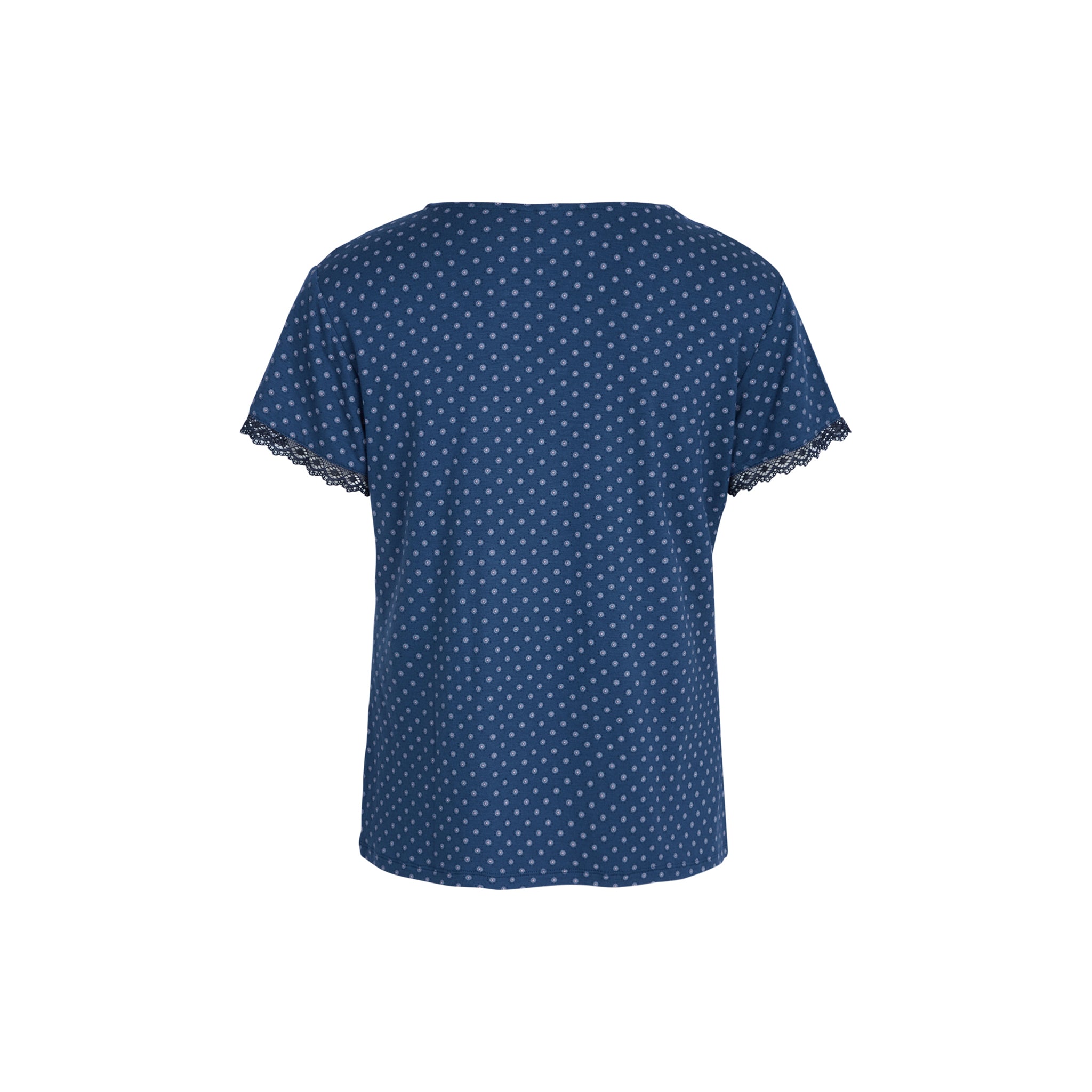 Jordan Short Sleeve T-Shirt, Ensign Blue