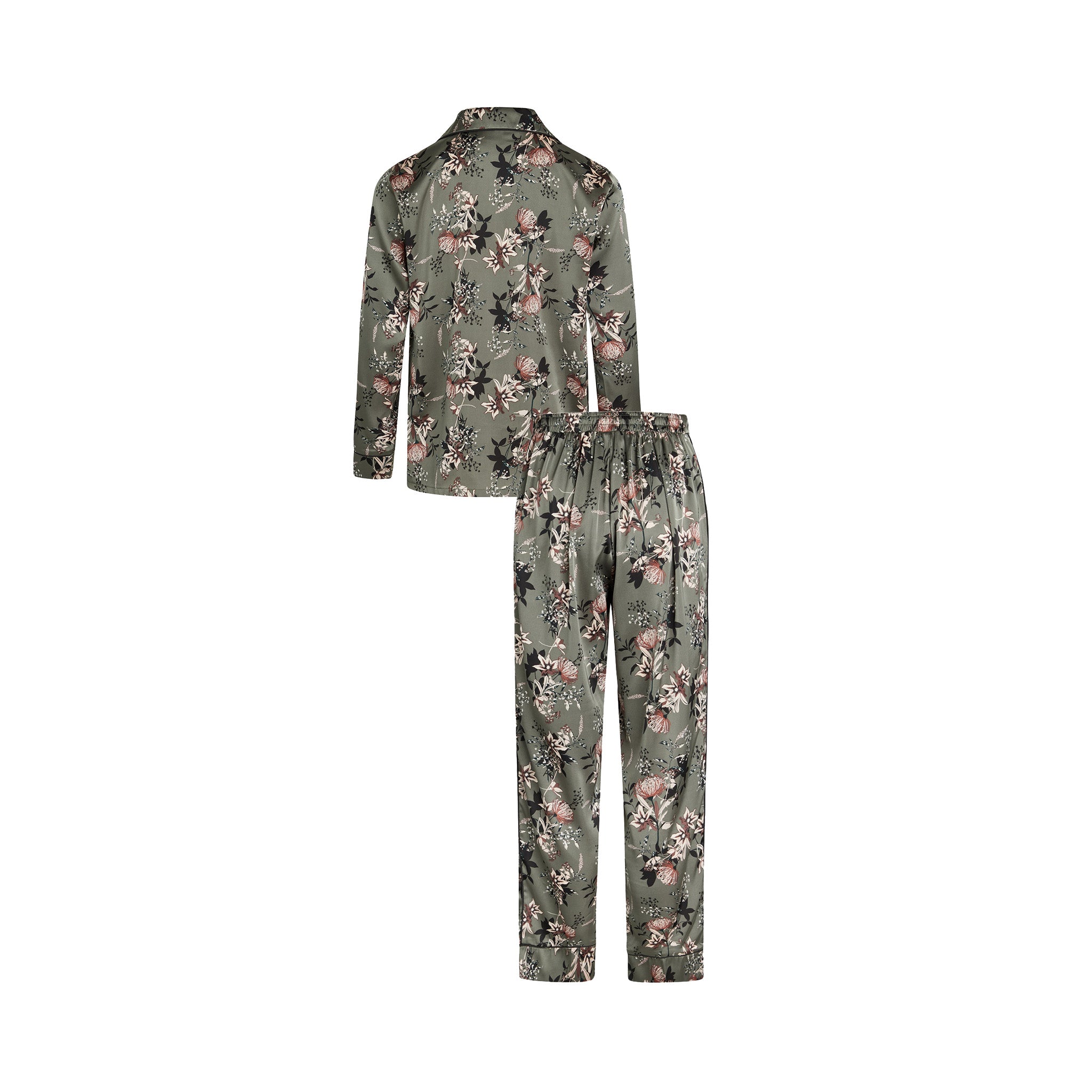 Josephine Set, Castor Gray