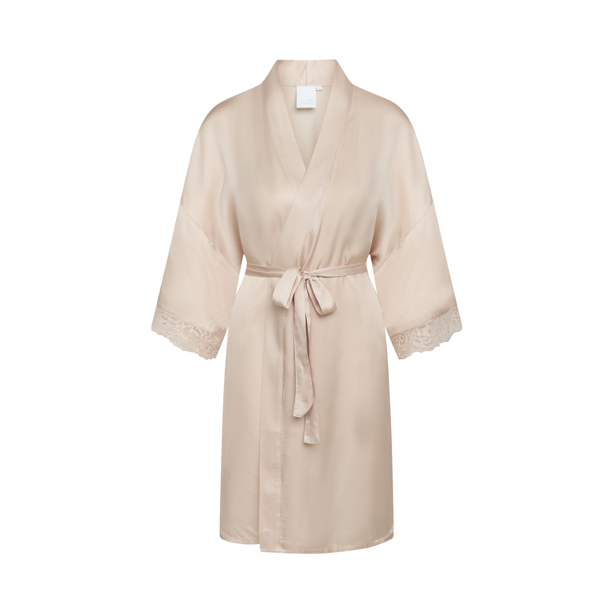 Jeanette Kimono, Crystal Gray