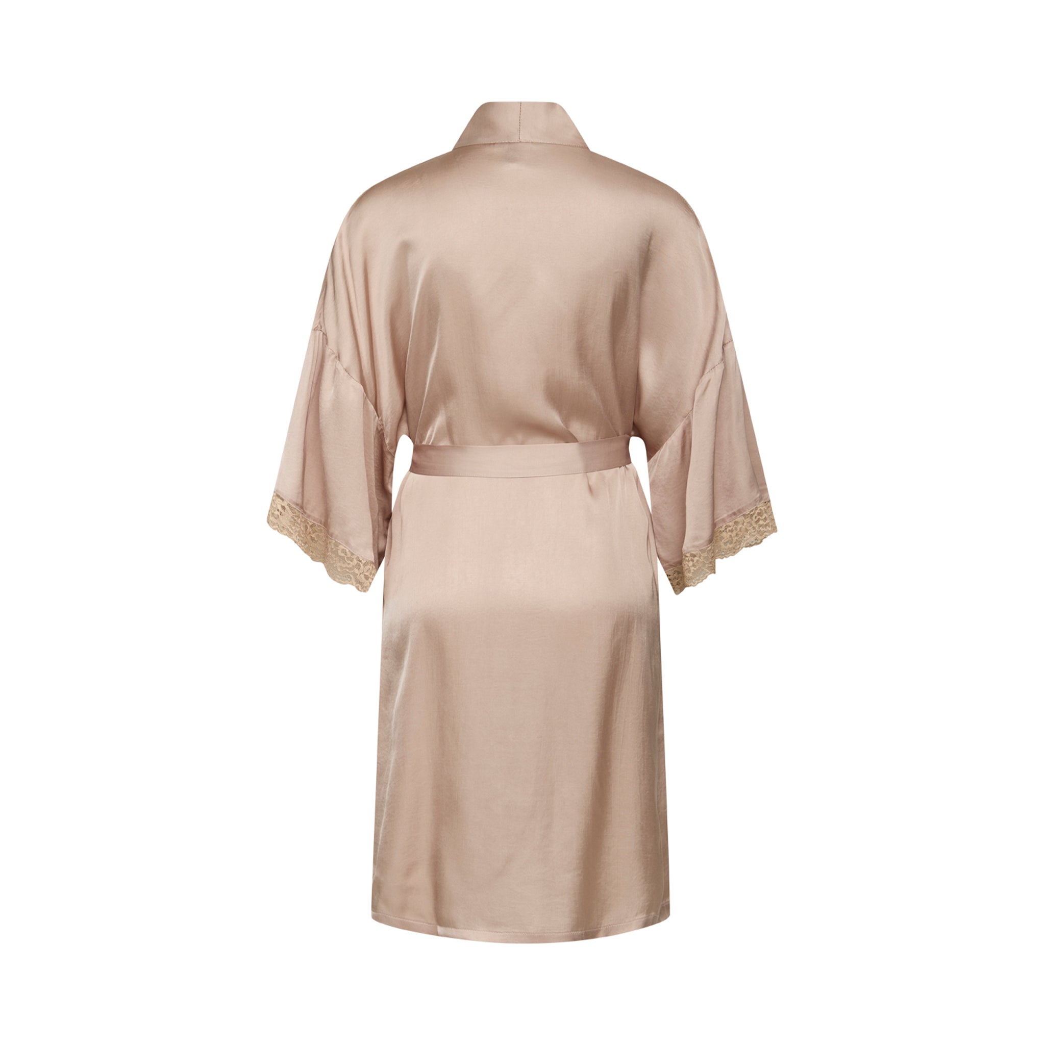 Jeanette Kimono, Mushroom